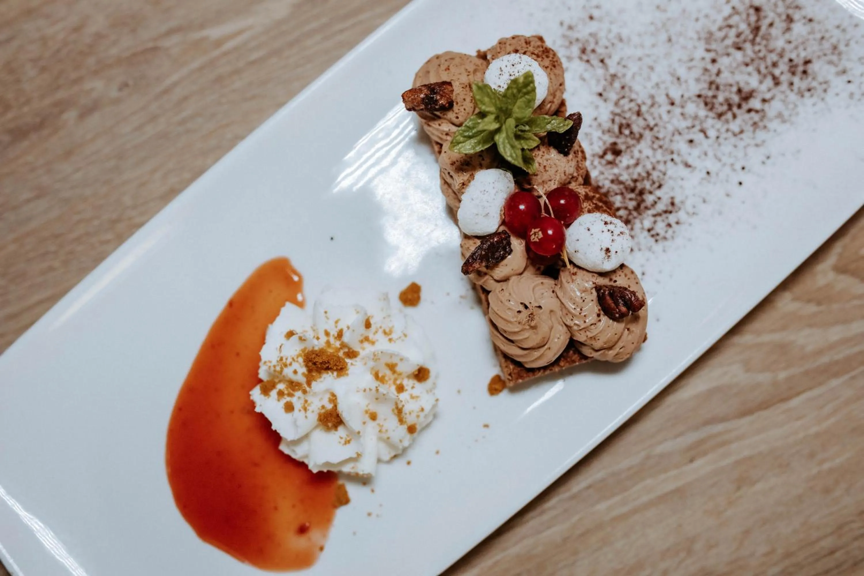 Restaurant/places to eat in Hôtel De France