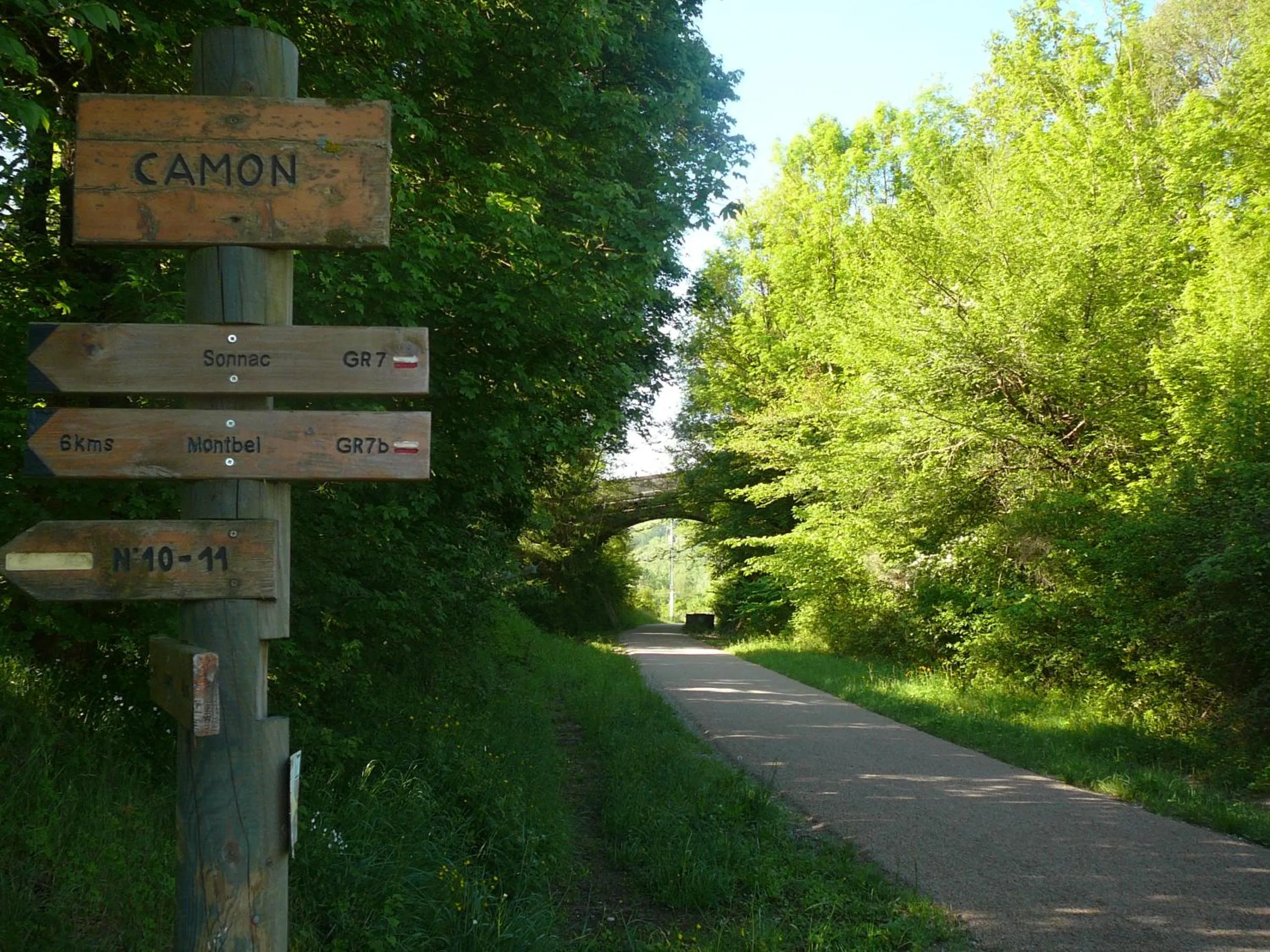 Hiking in Hôtel De France