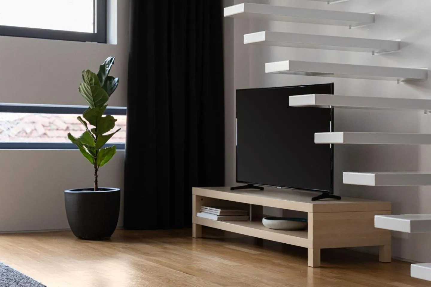 TV and multimedia in Urban Stripes Athens