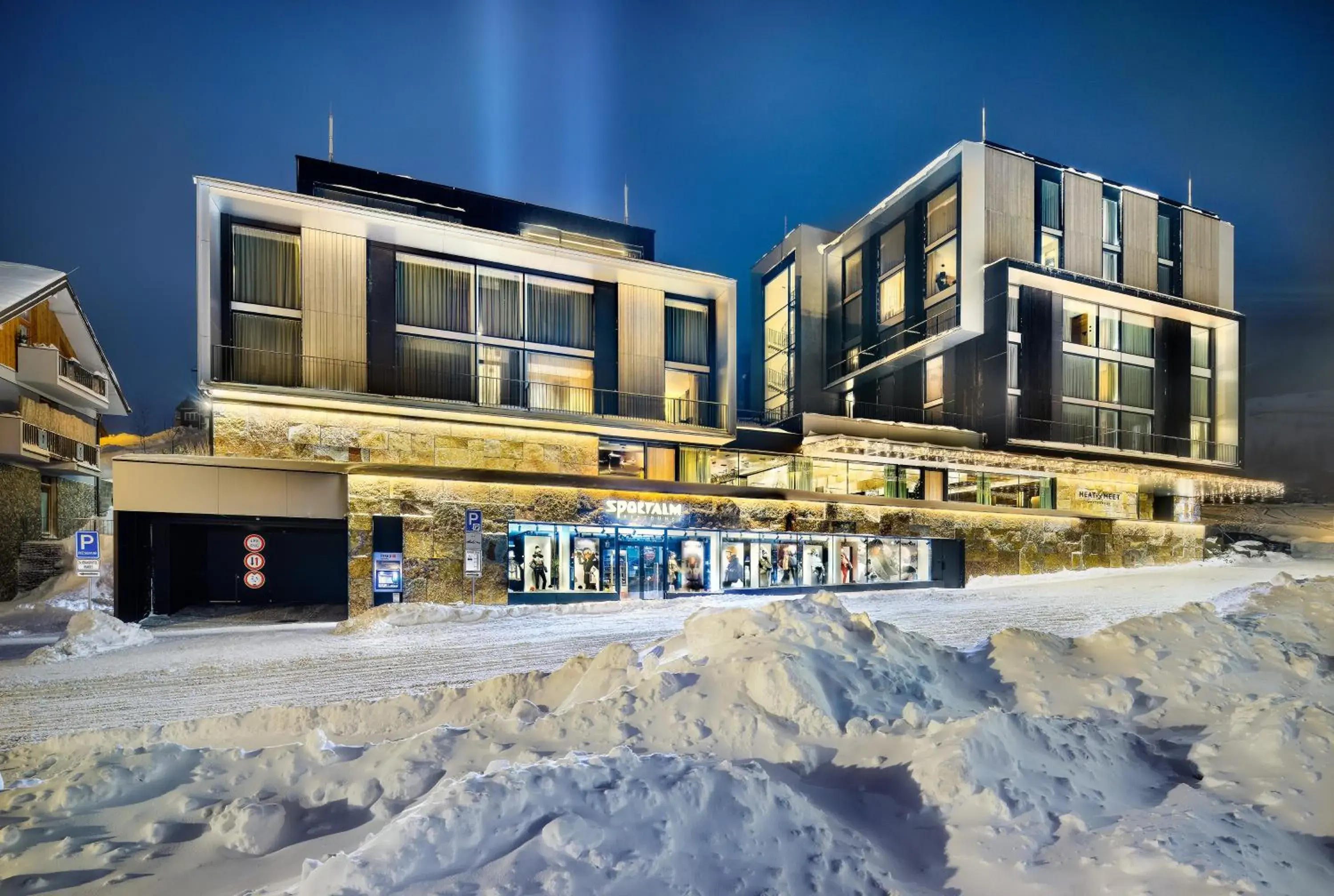 Grand Hotel Hradec Grand Hotel Hradec