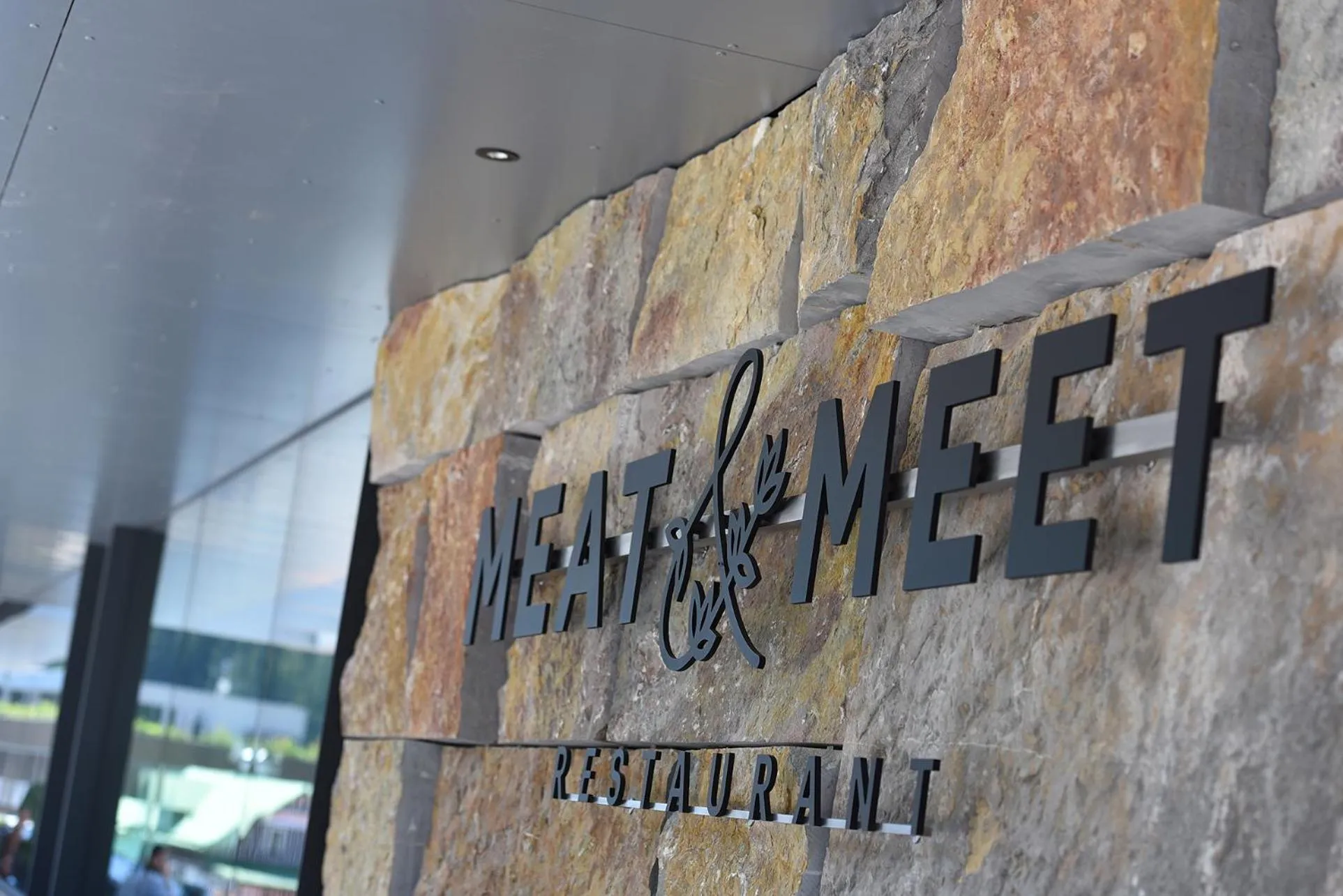 Logo/Certificate/Sign in Grand Hotel Hradec