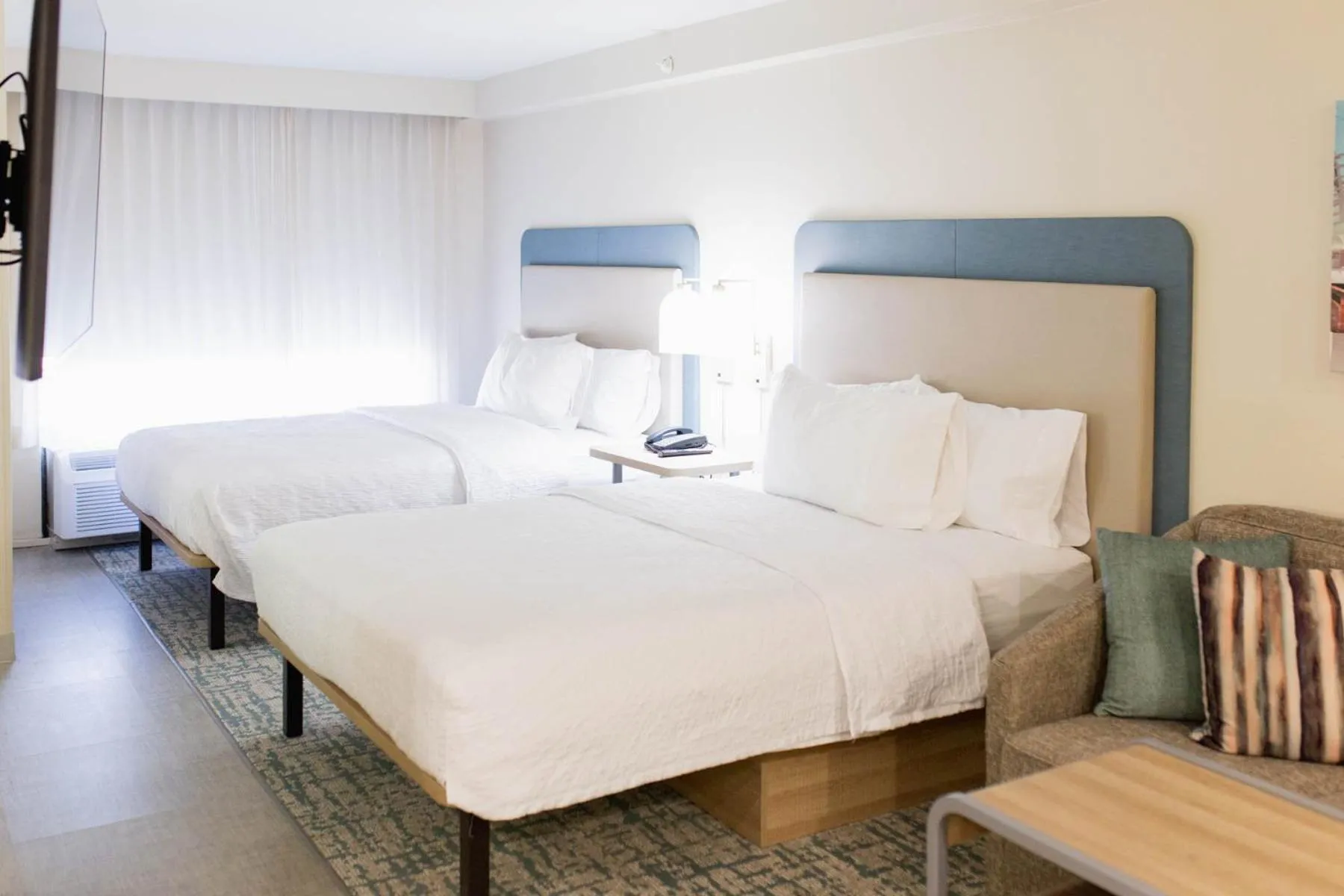 Bedroom, Bed in Homewood Suites by Hilton Tulsa South Medical District