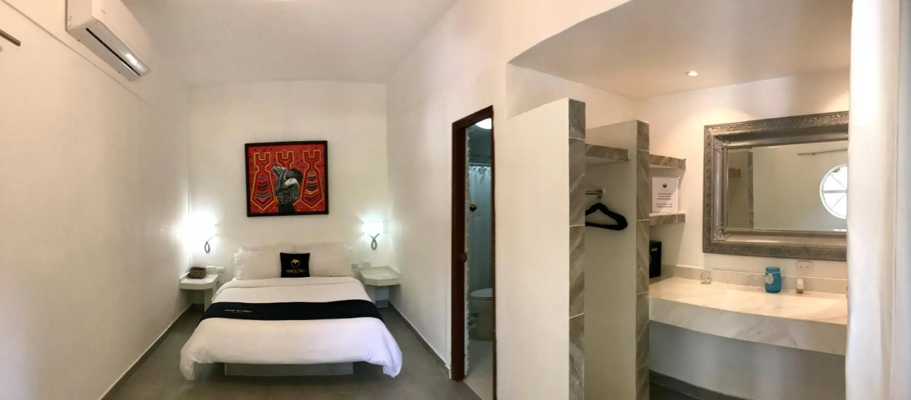 Queen Room with Patio View in Mar Y Oro Queen Room with Patio View in Mar Y Oro