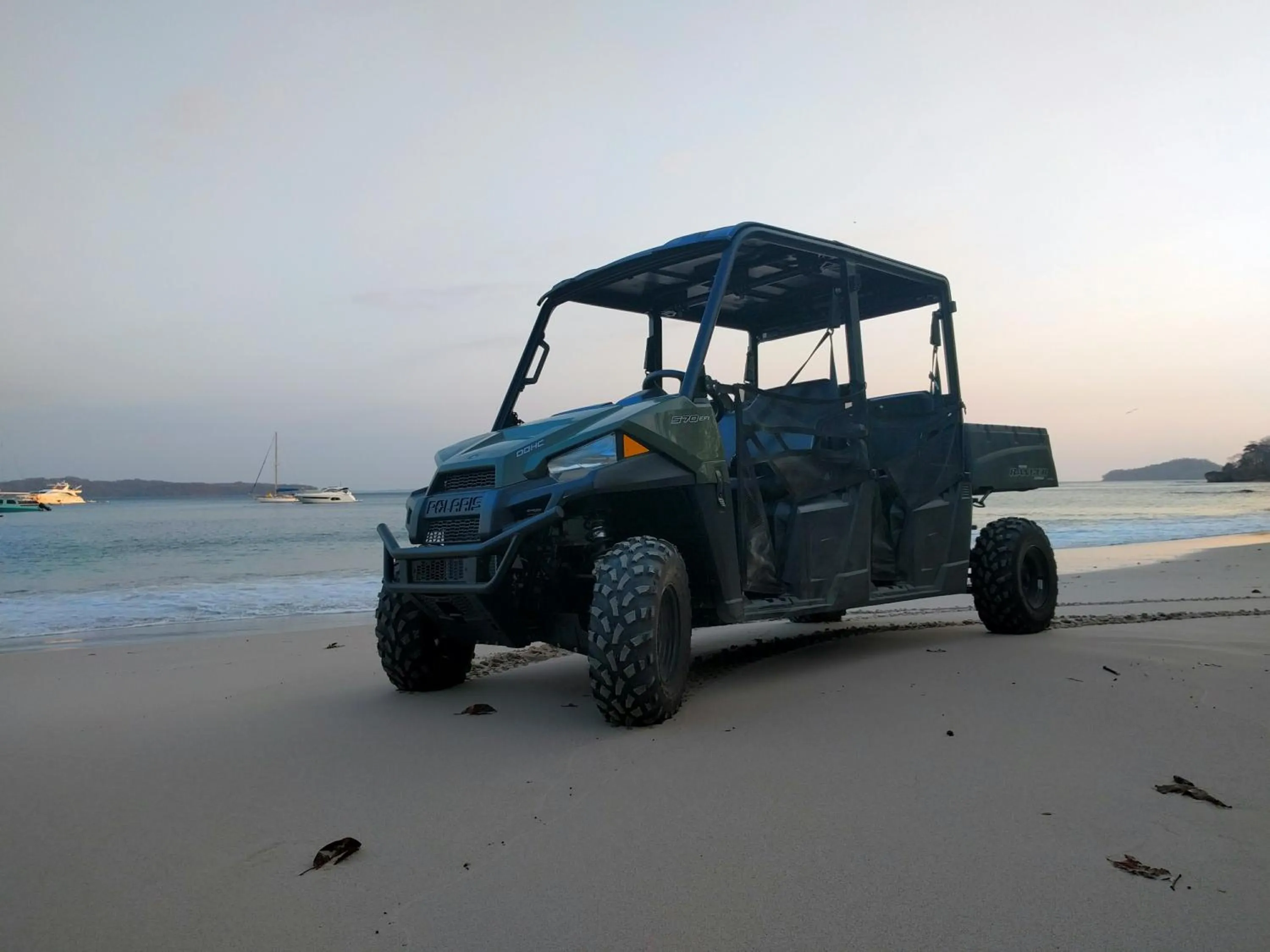 Activities in Mar Y Oro