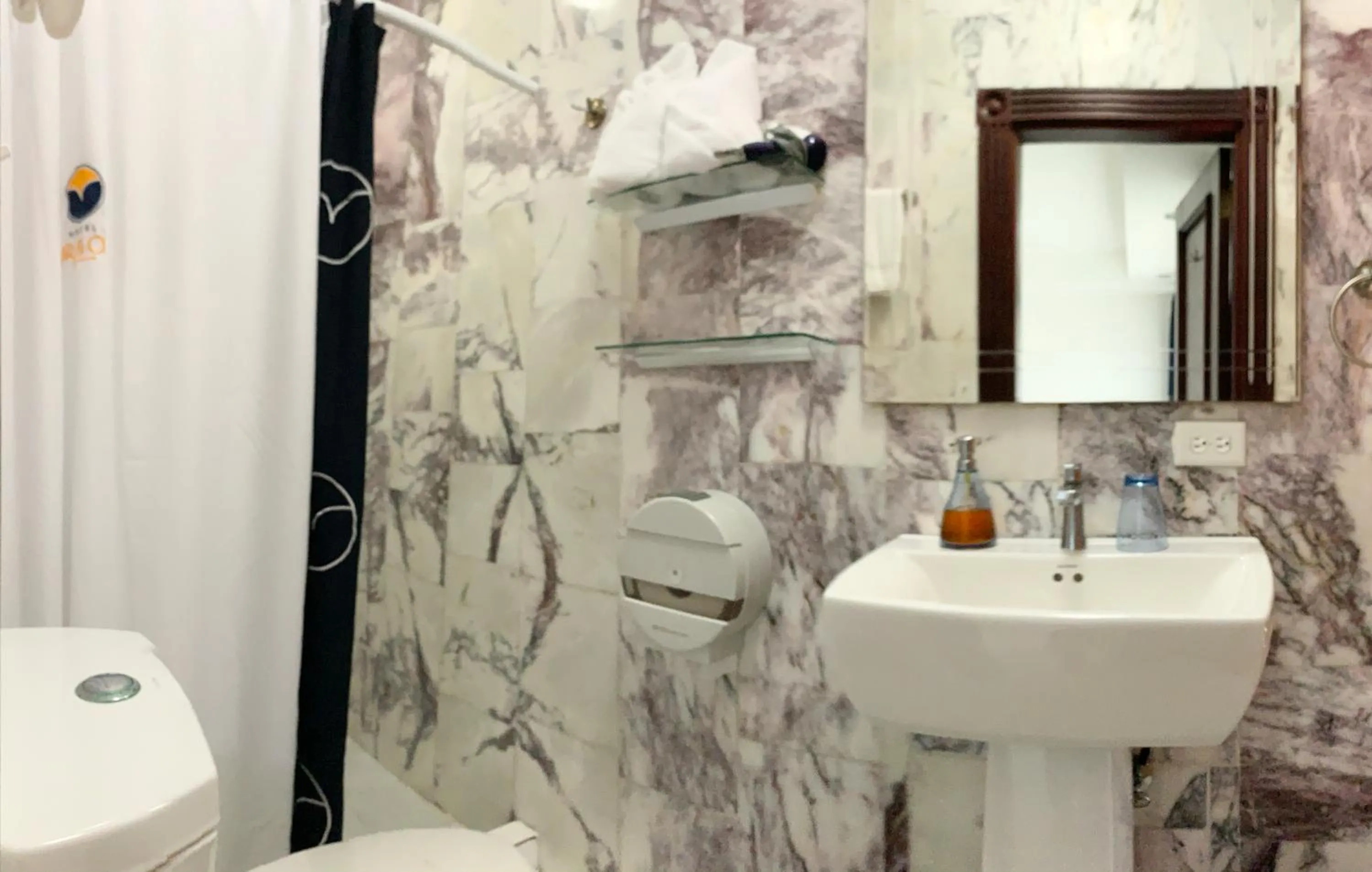 Bathroom in Mar Y Oro