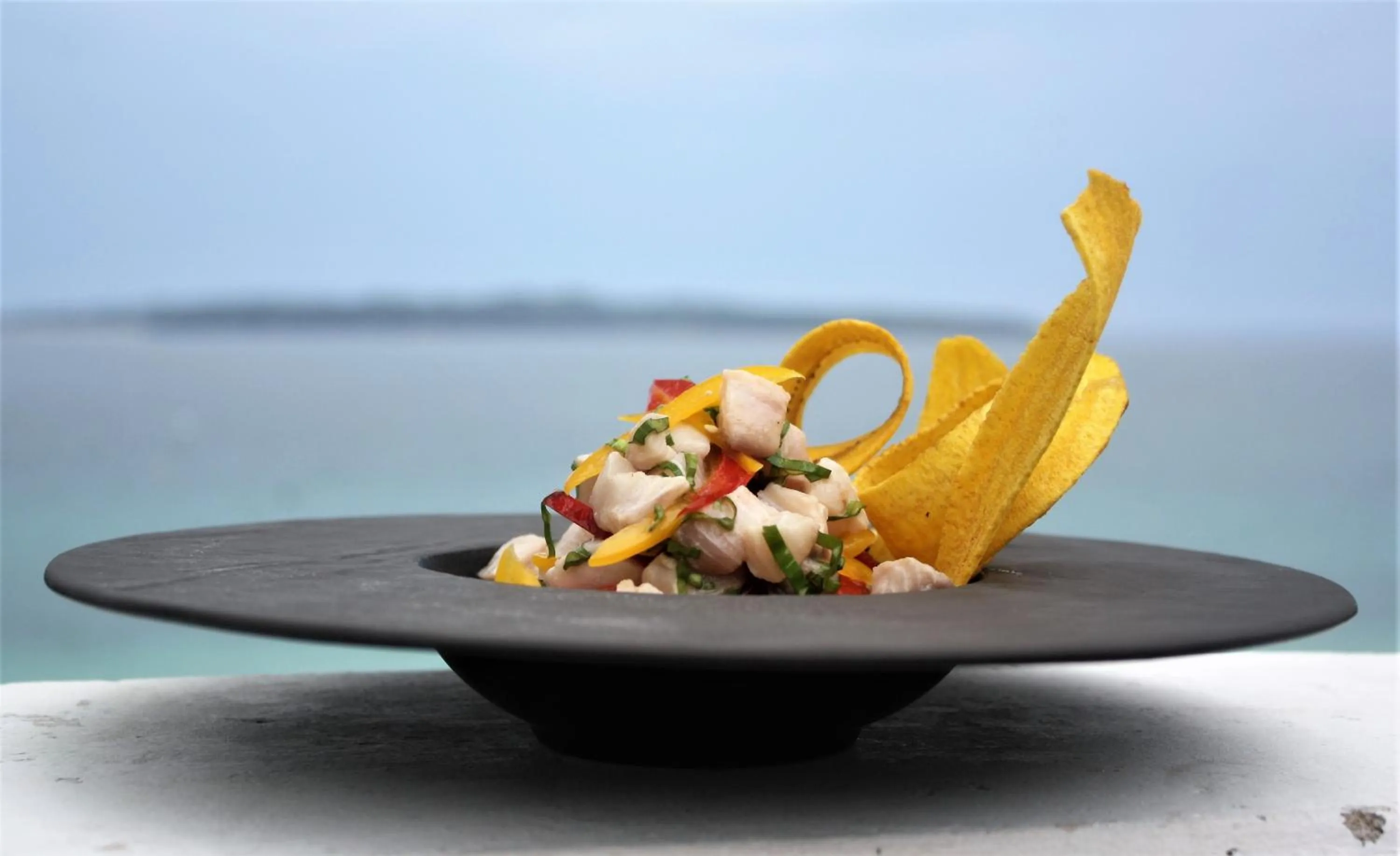 Restaurant/places to eat in Mar Y Oro