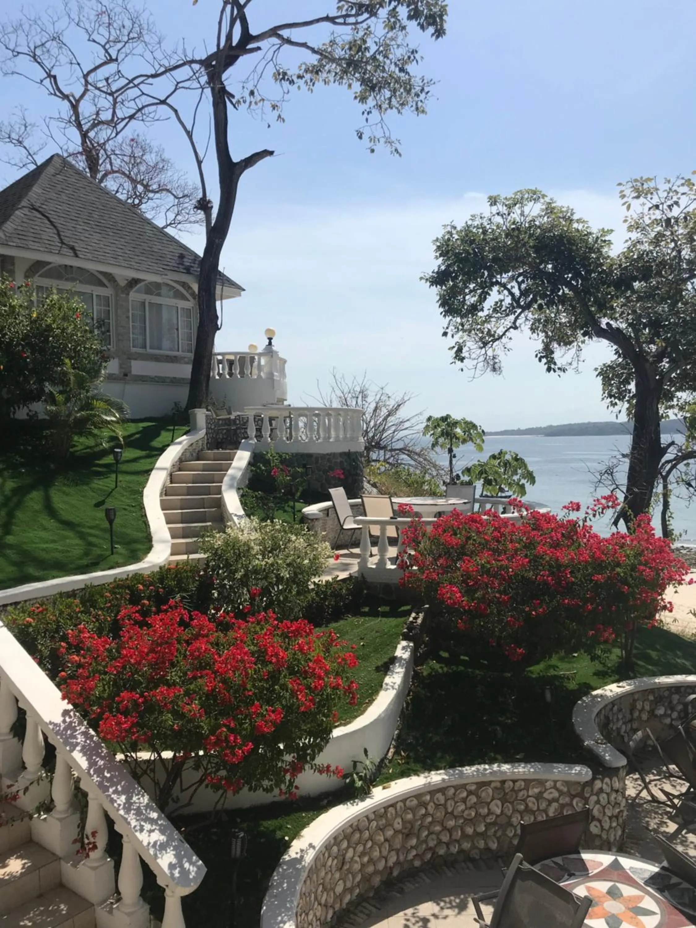 Sea view in Mar Y Oro