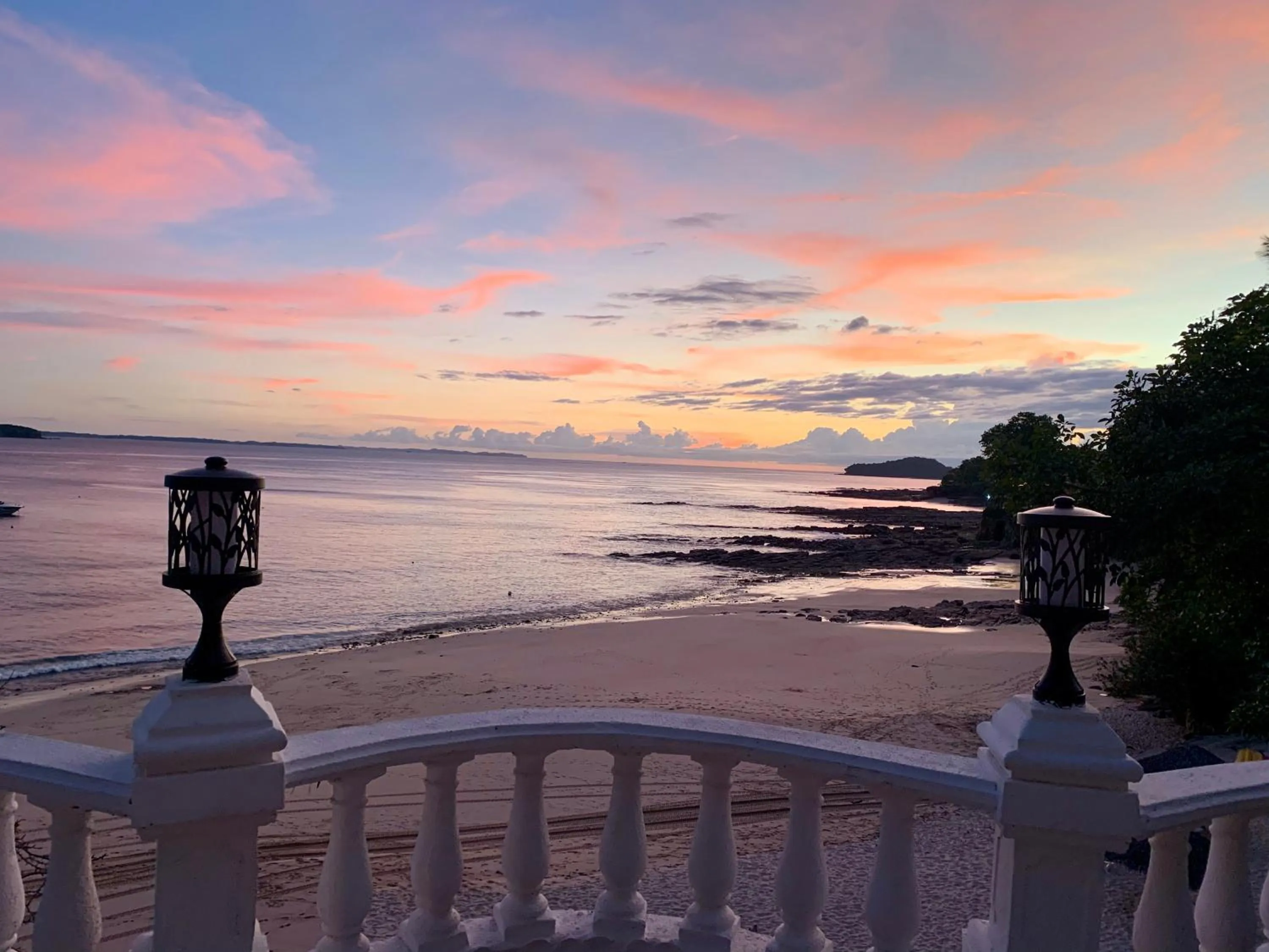 Sea view in Mar Y Oro