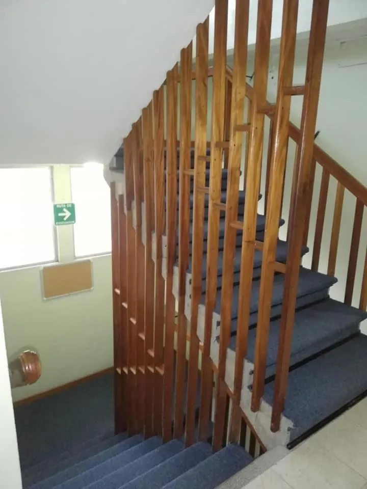 Property building in Hotel Citlalli Xalapa