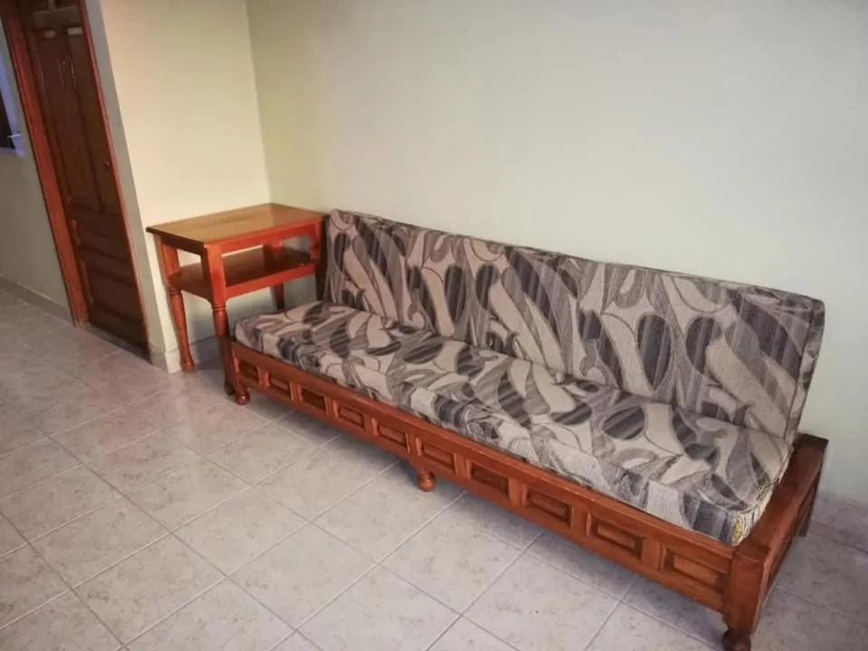 On site in Hotel Citlalli Xalapa