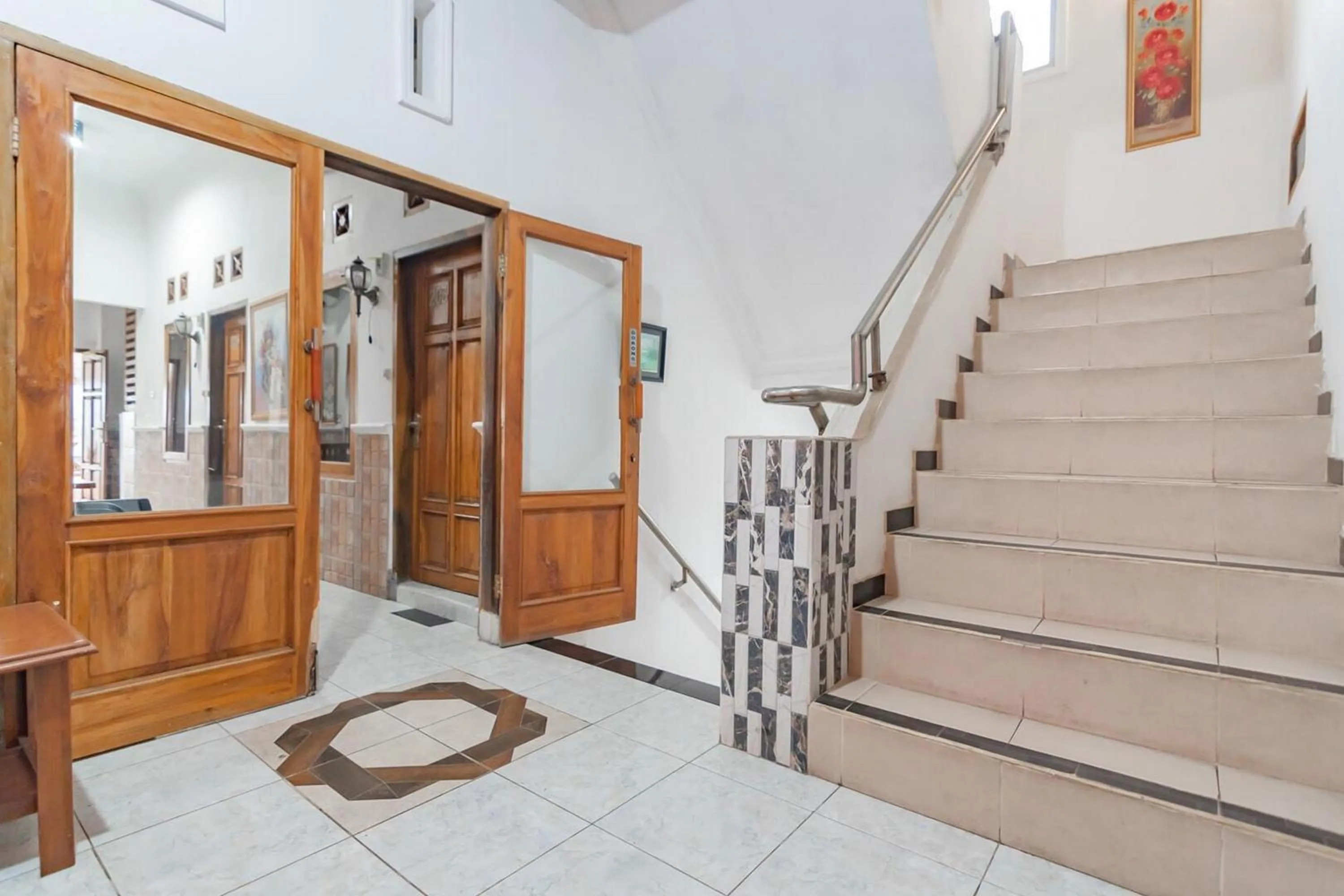 Property building in Wisma Vandera Syariah Garut Mitra RedDoorz