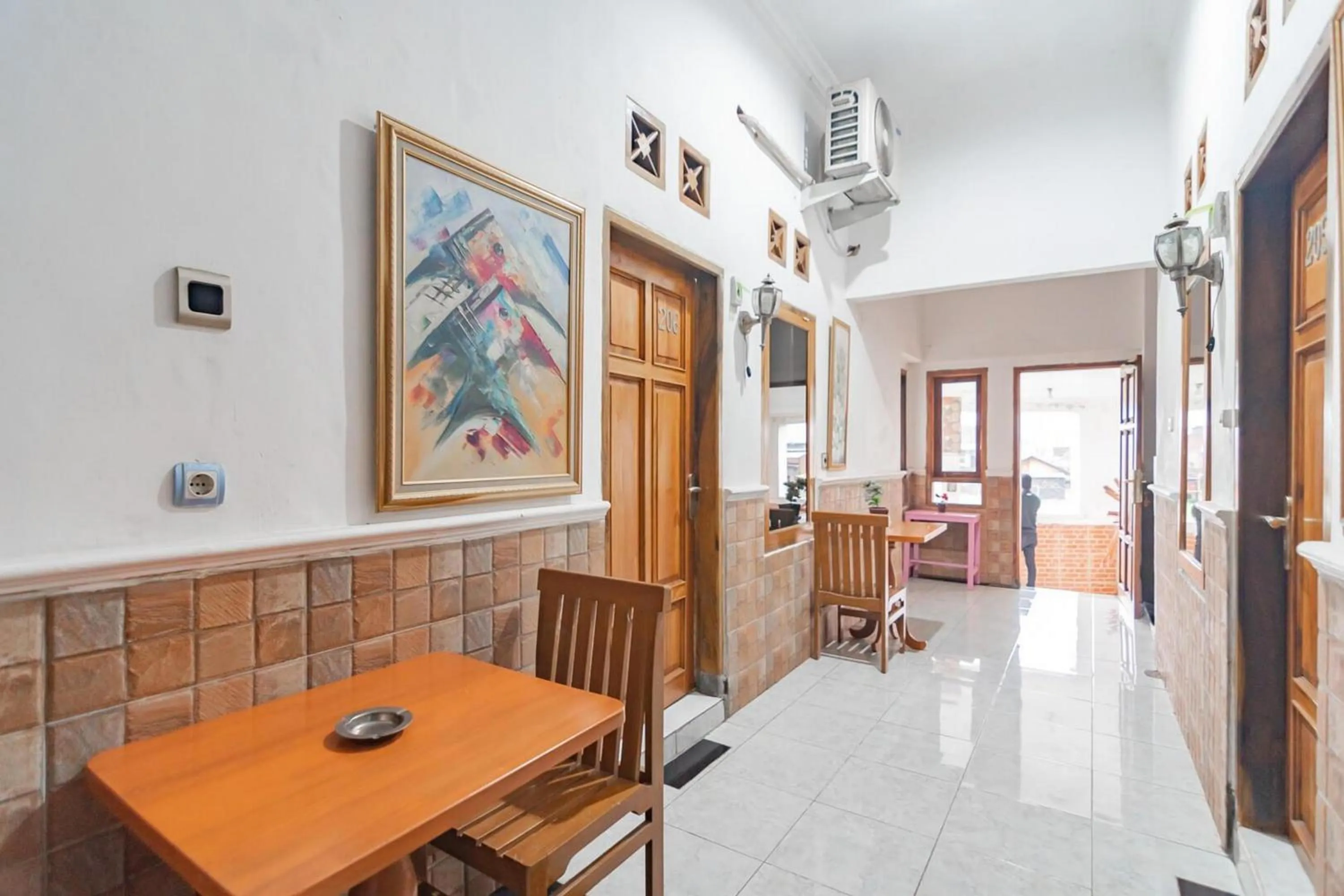 Property building in Wisma Vandera Syariah Garut Mitra RedDoorz