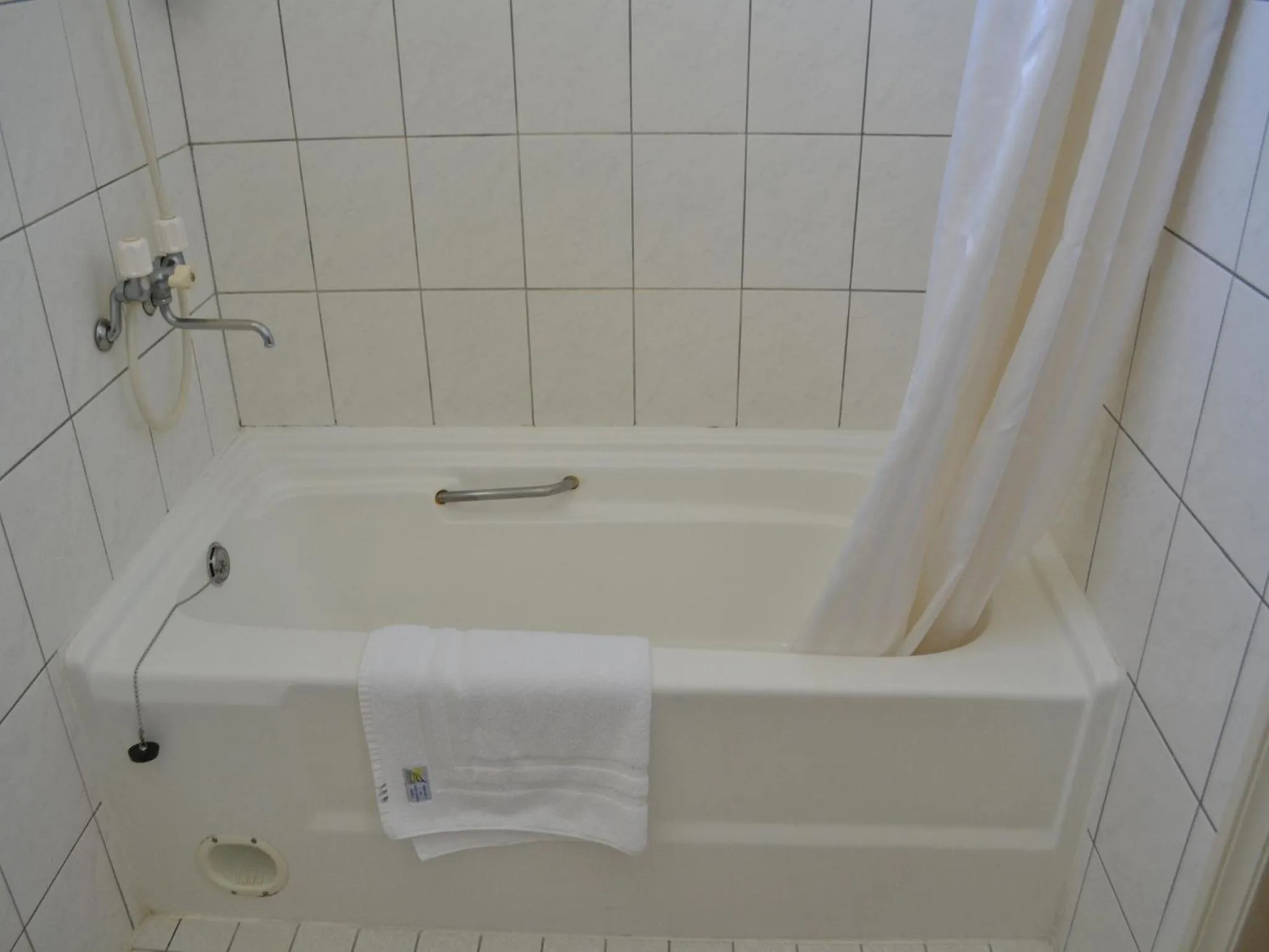 Bathroom in West Plaza Malakal