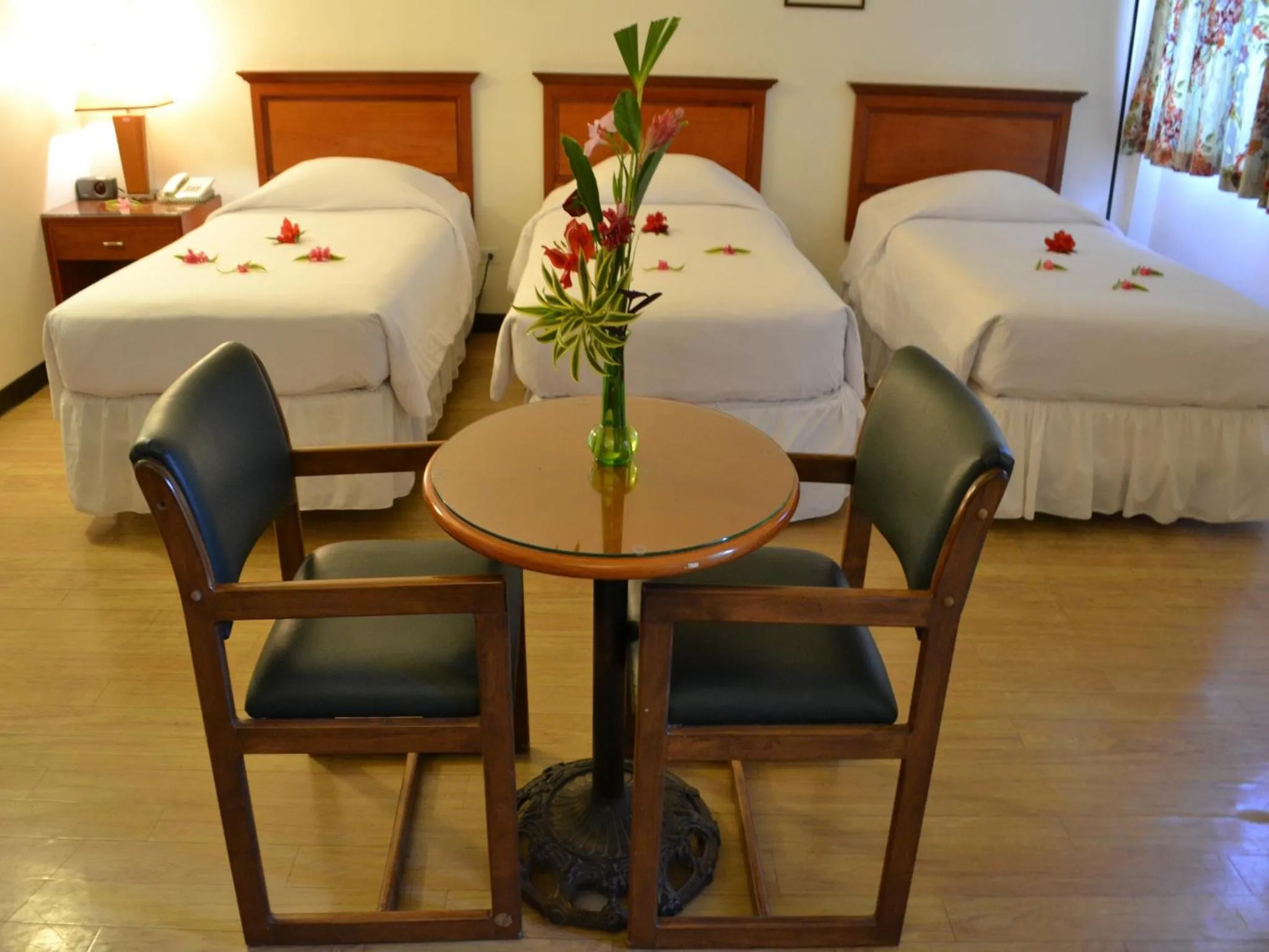 Bed in West Plaza Malakal