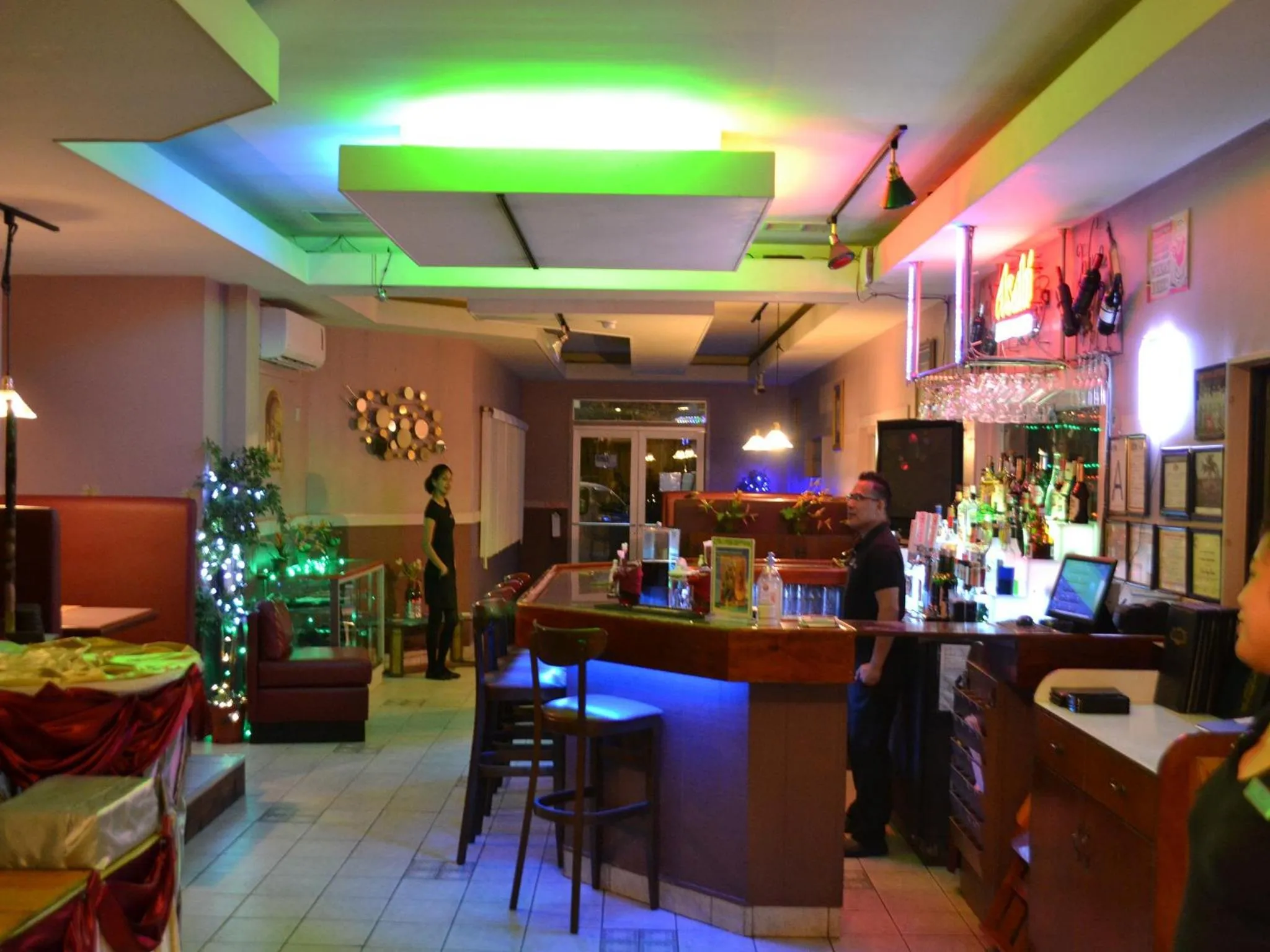 Restaurant/places to eat in West Plaza Malakal