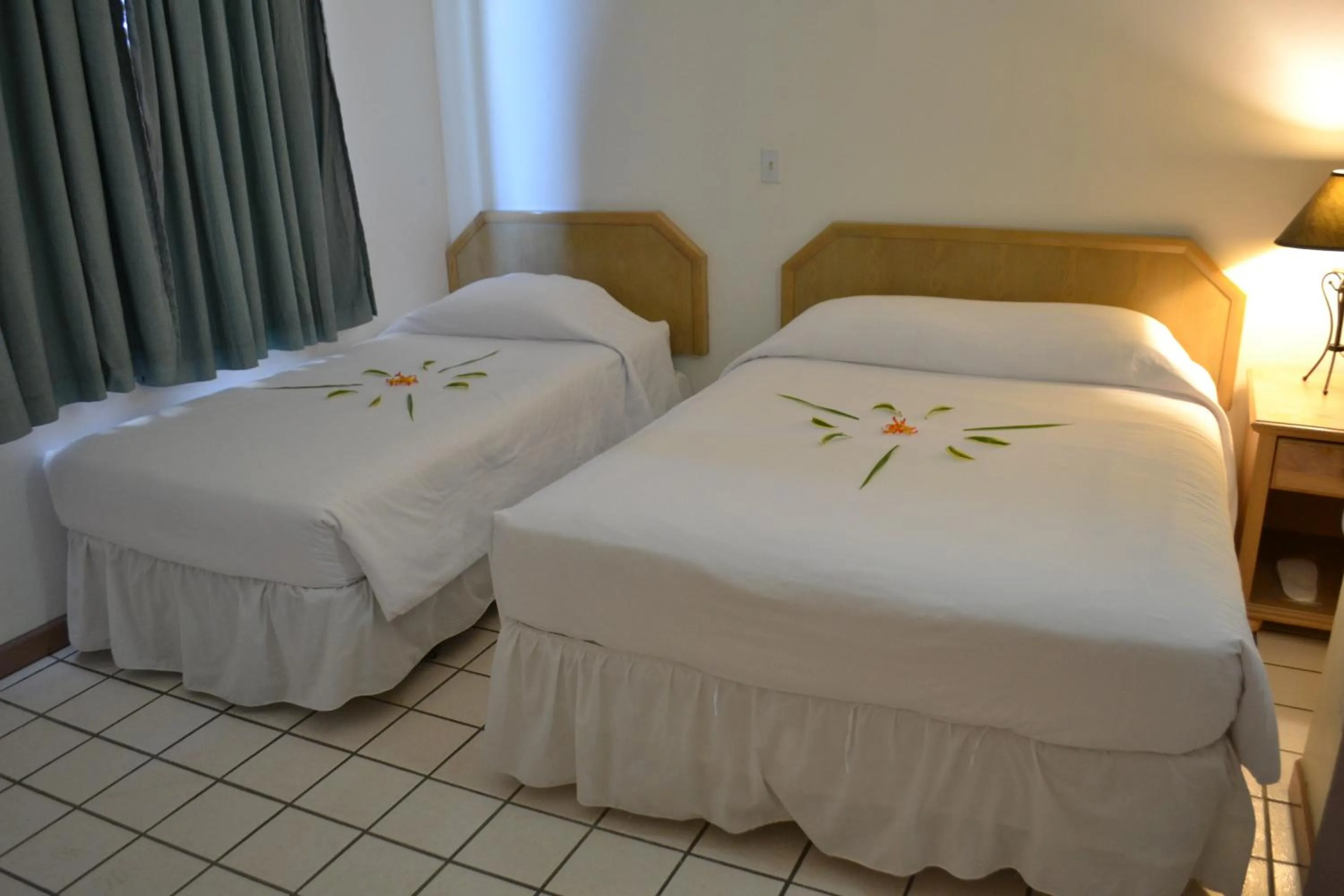 Bedroom, Bed in West Plaza Malakal