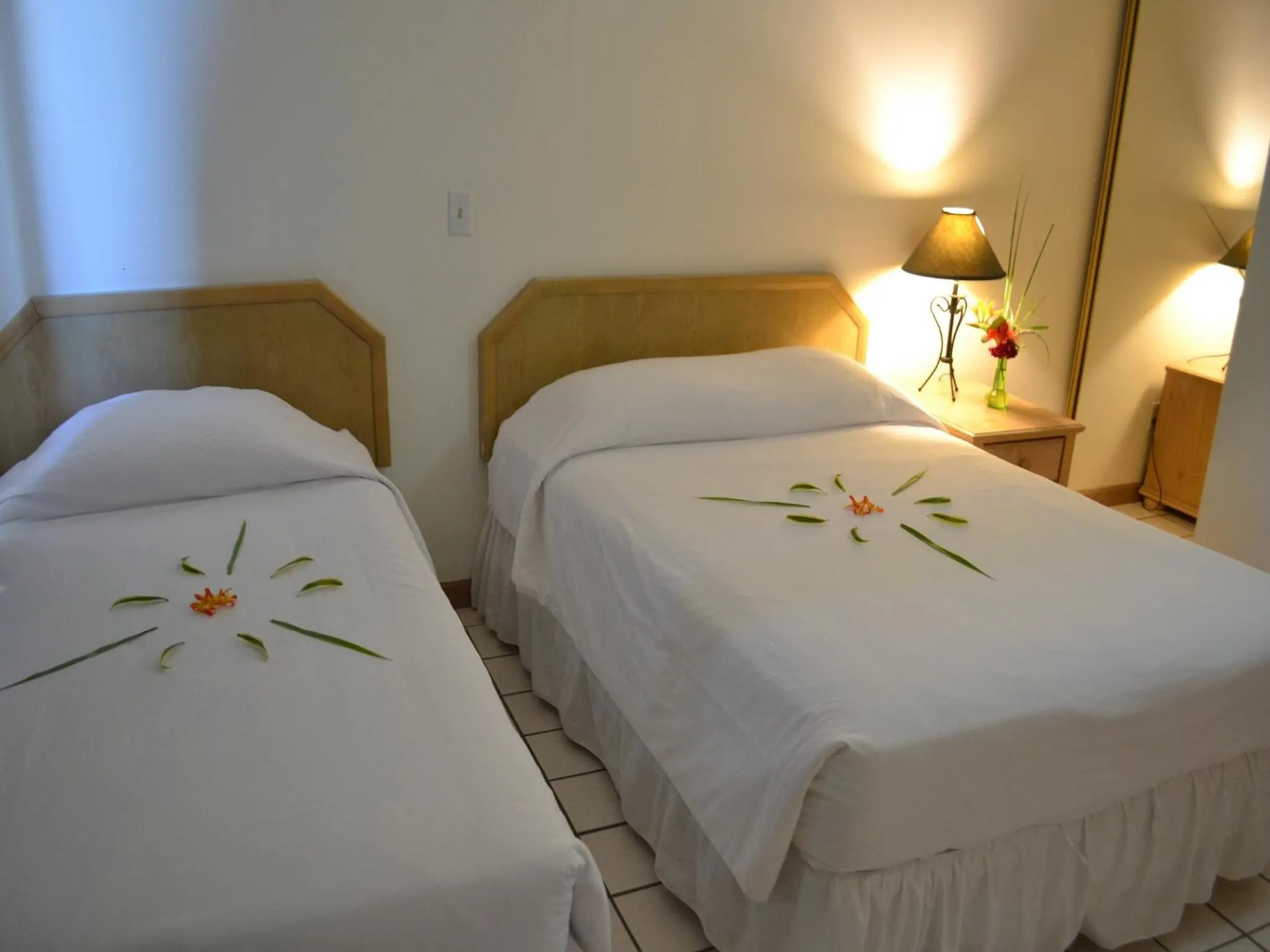 Bedroom, Bed in West Plaza Malakal