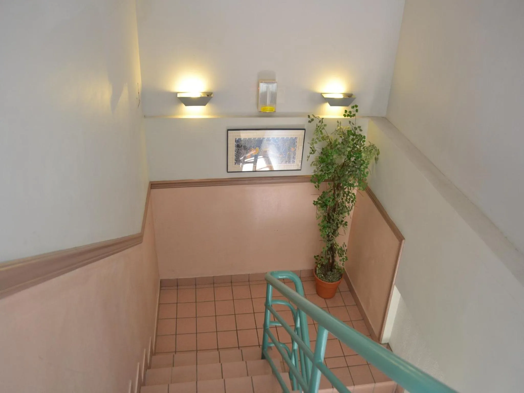 On site in West Plaza Desekel