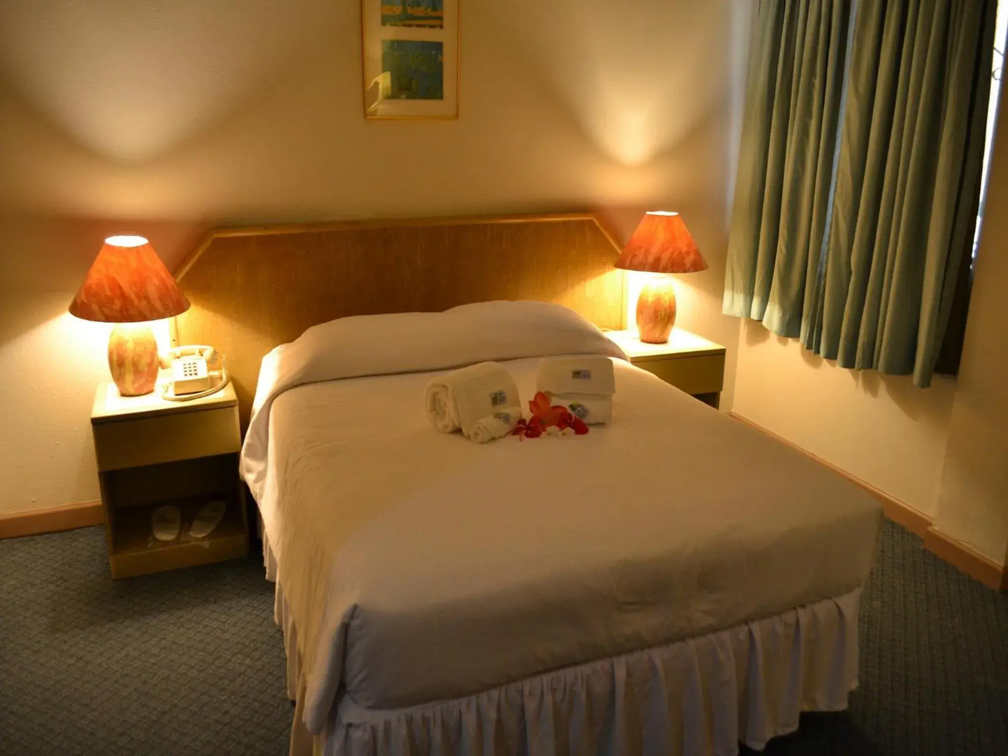 Standard Room in West Plaza Desekel Standard Room in West Plaza Desekel