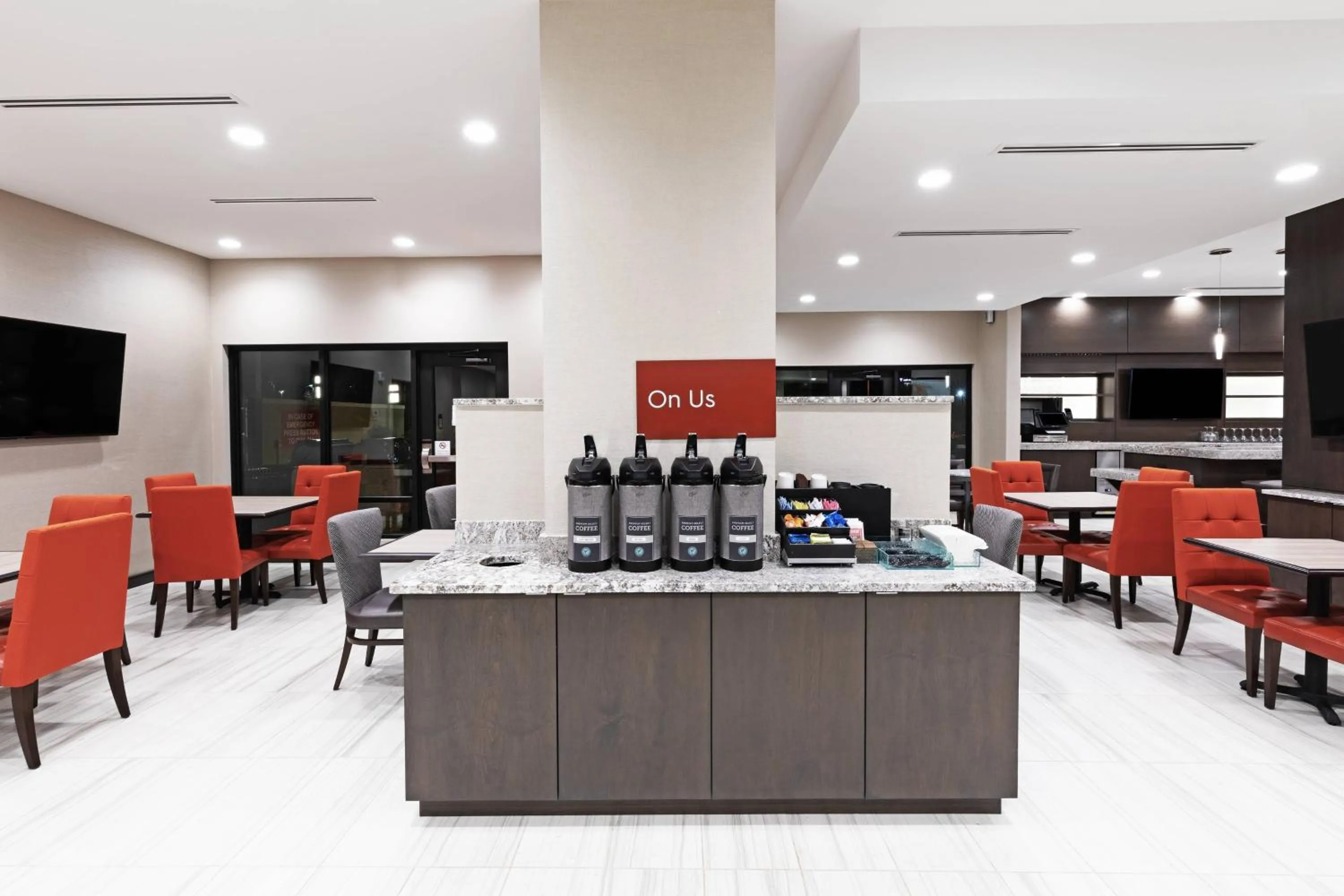 Restaurant/places to eat in TownePlace Suites Dallas Plano/Richardson