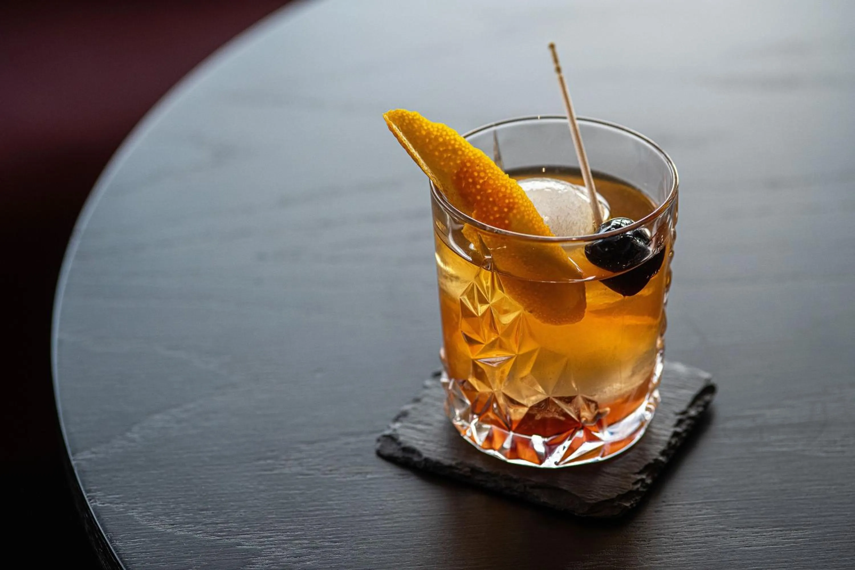 Restaurant/places to eat in Frankfurt Airport Marriott Hotel