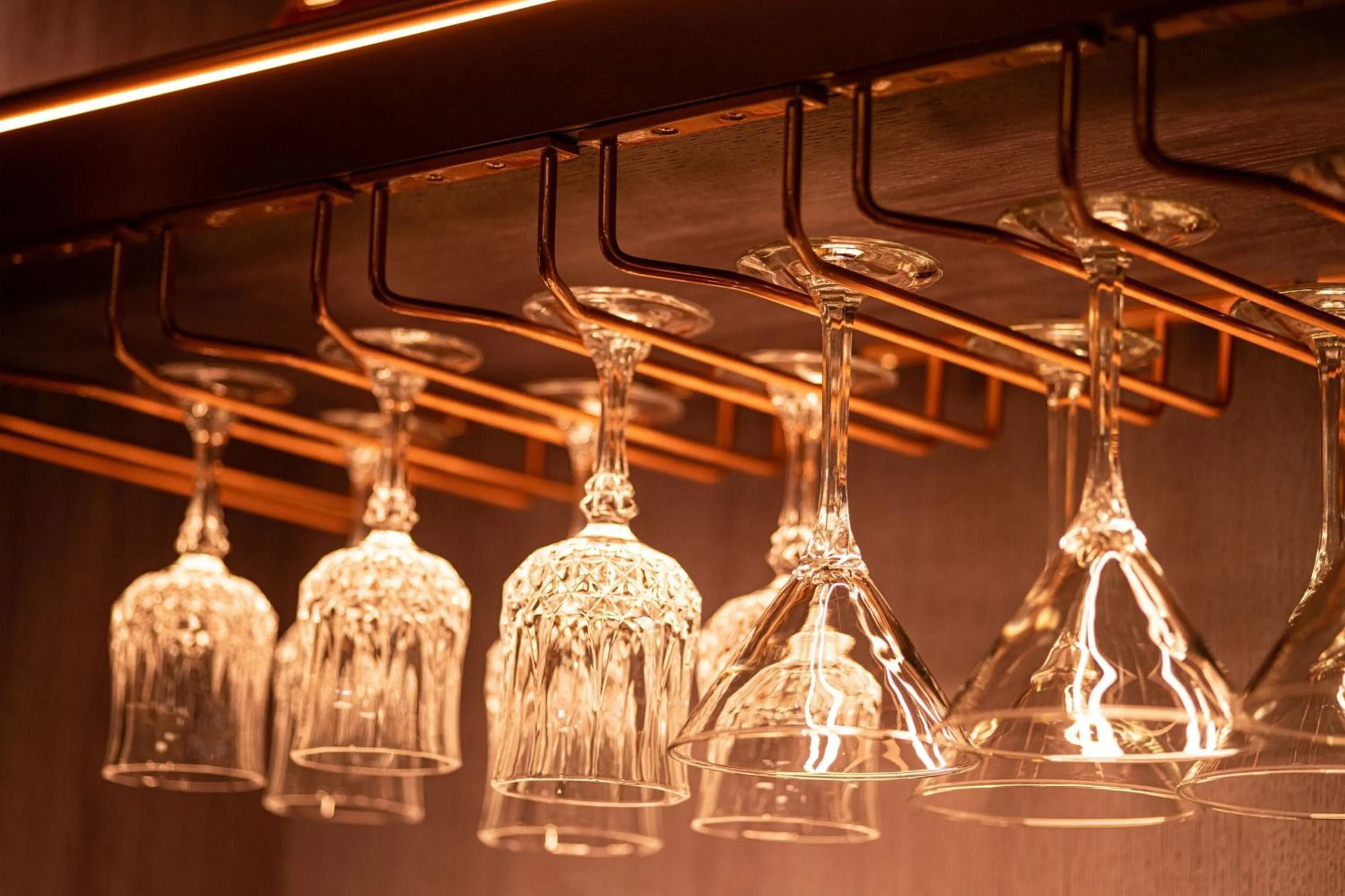 Lounge or bar in Frankfurt Airport Marriott Hotel