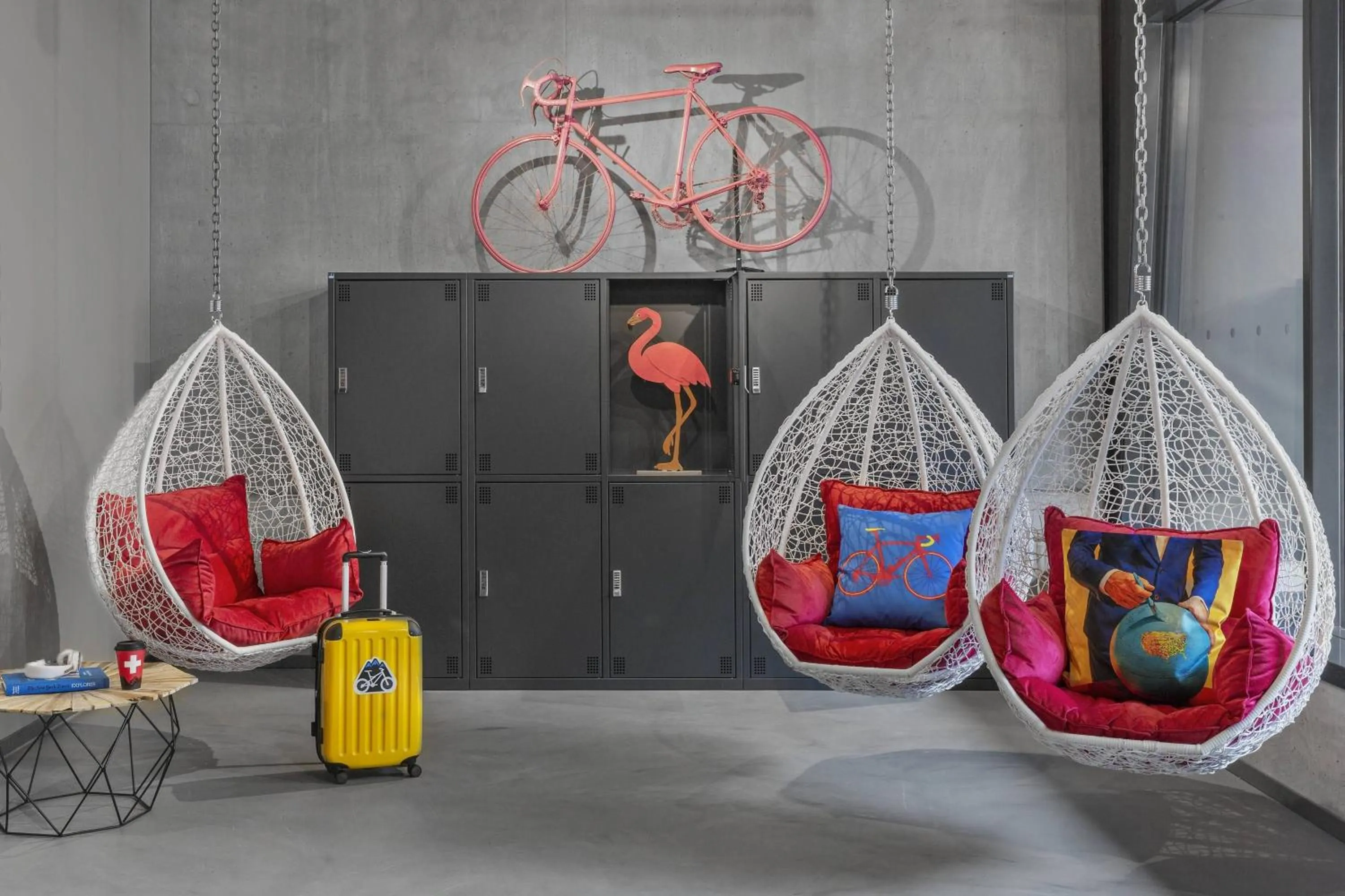 Other in Moxy Lausanne City