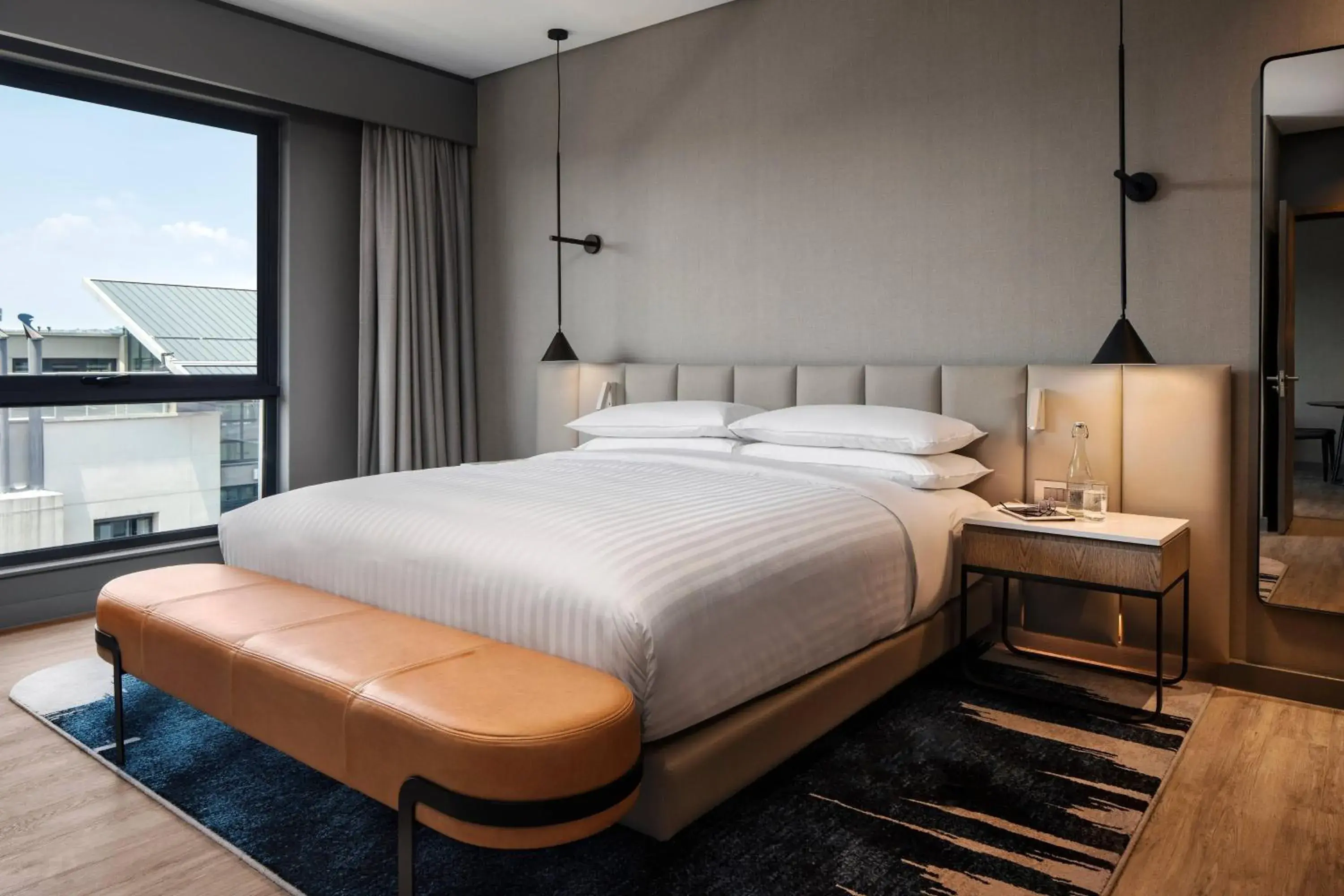 1 Bedroom Apartment, 1 King in Marriott Executive Apartments Johannesburg, Melrose Arch 1 Bedroom Apartment, 1 King in Marriott Executive Apartments Johannesburg, Melrose Arch