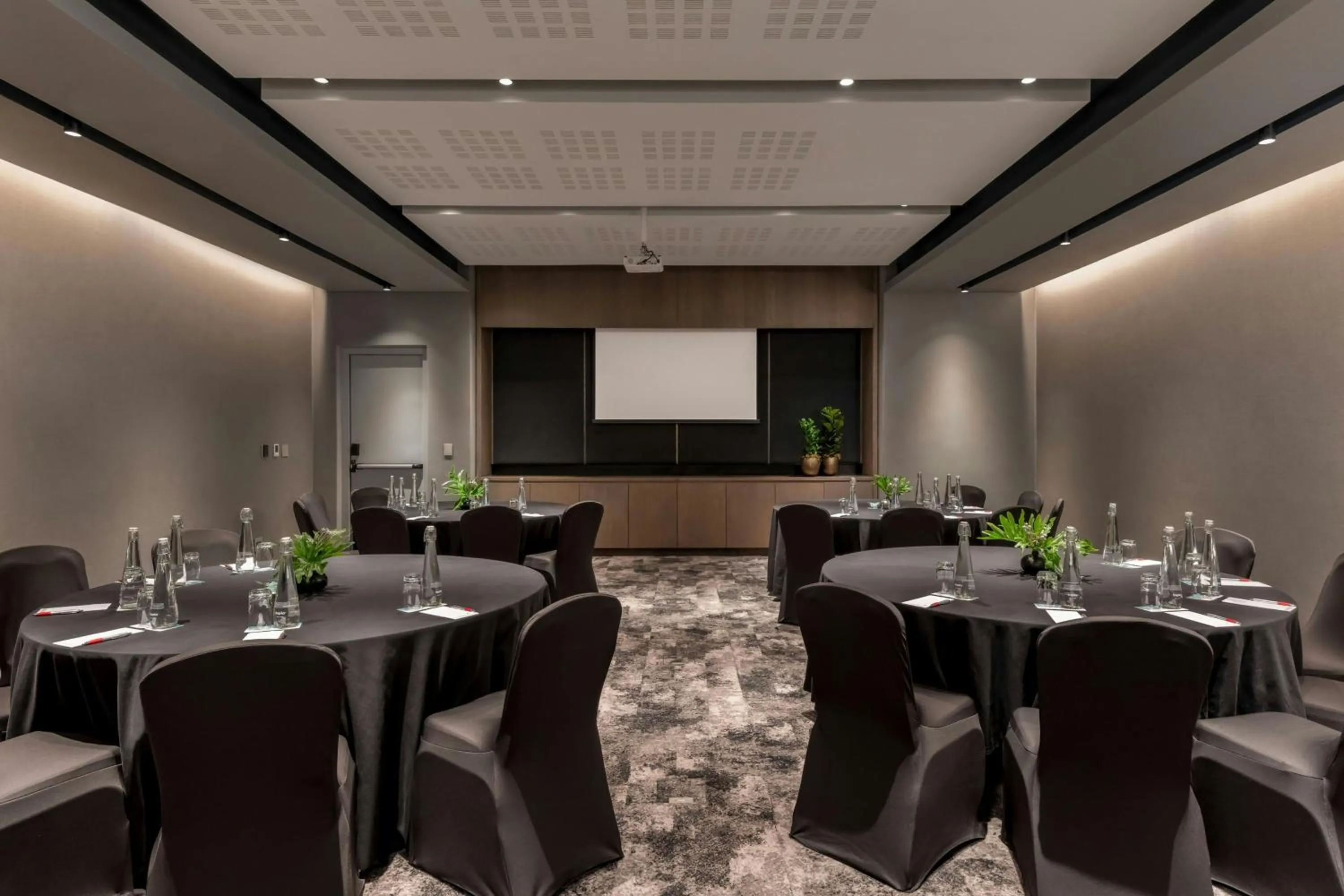 Meeting/conference room in Johannesburg Marriott Hotel Melrose Arch