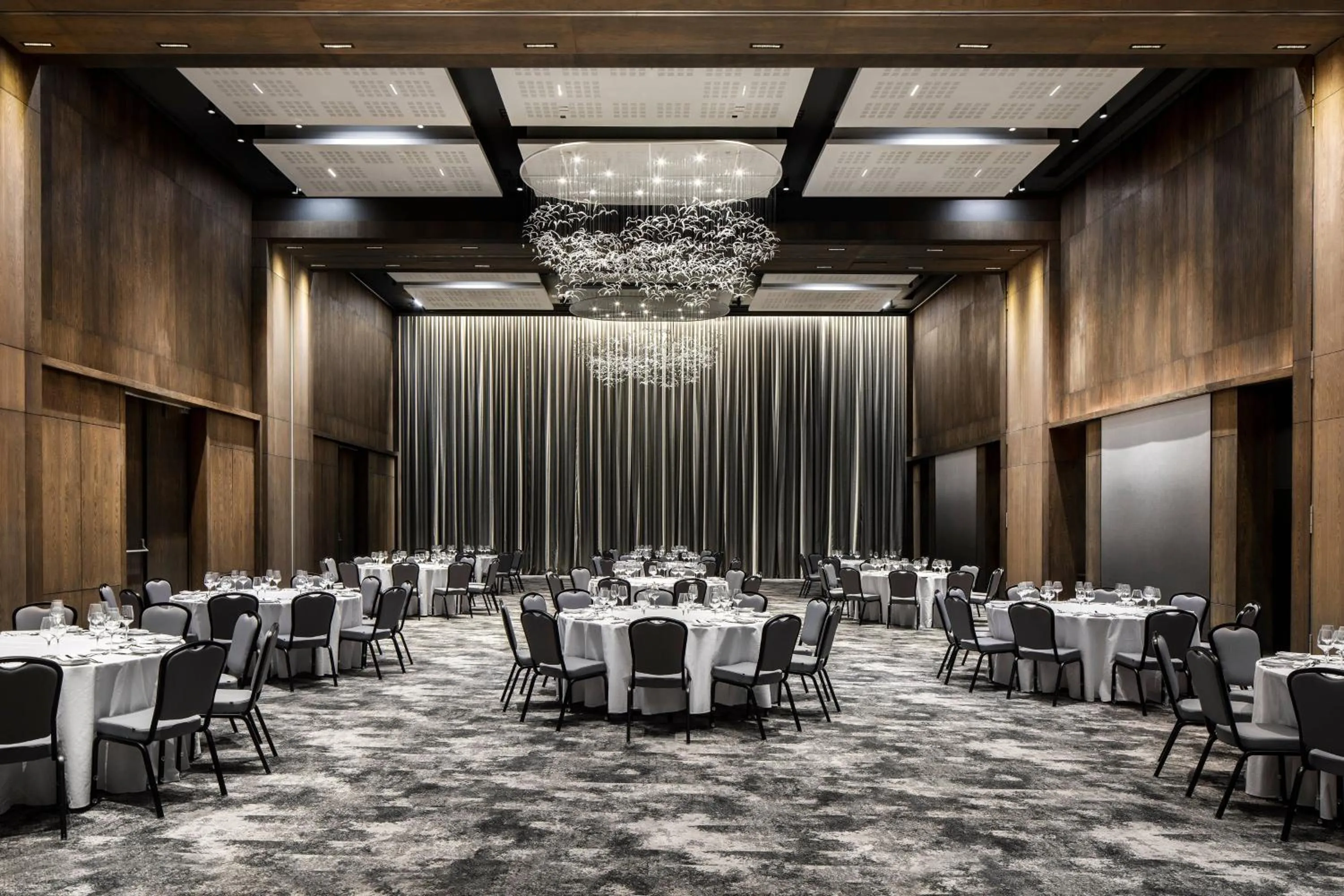 Meeting/conference room in Johannesburg Marriott Hotel Melrose Arch