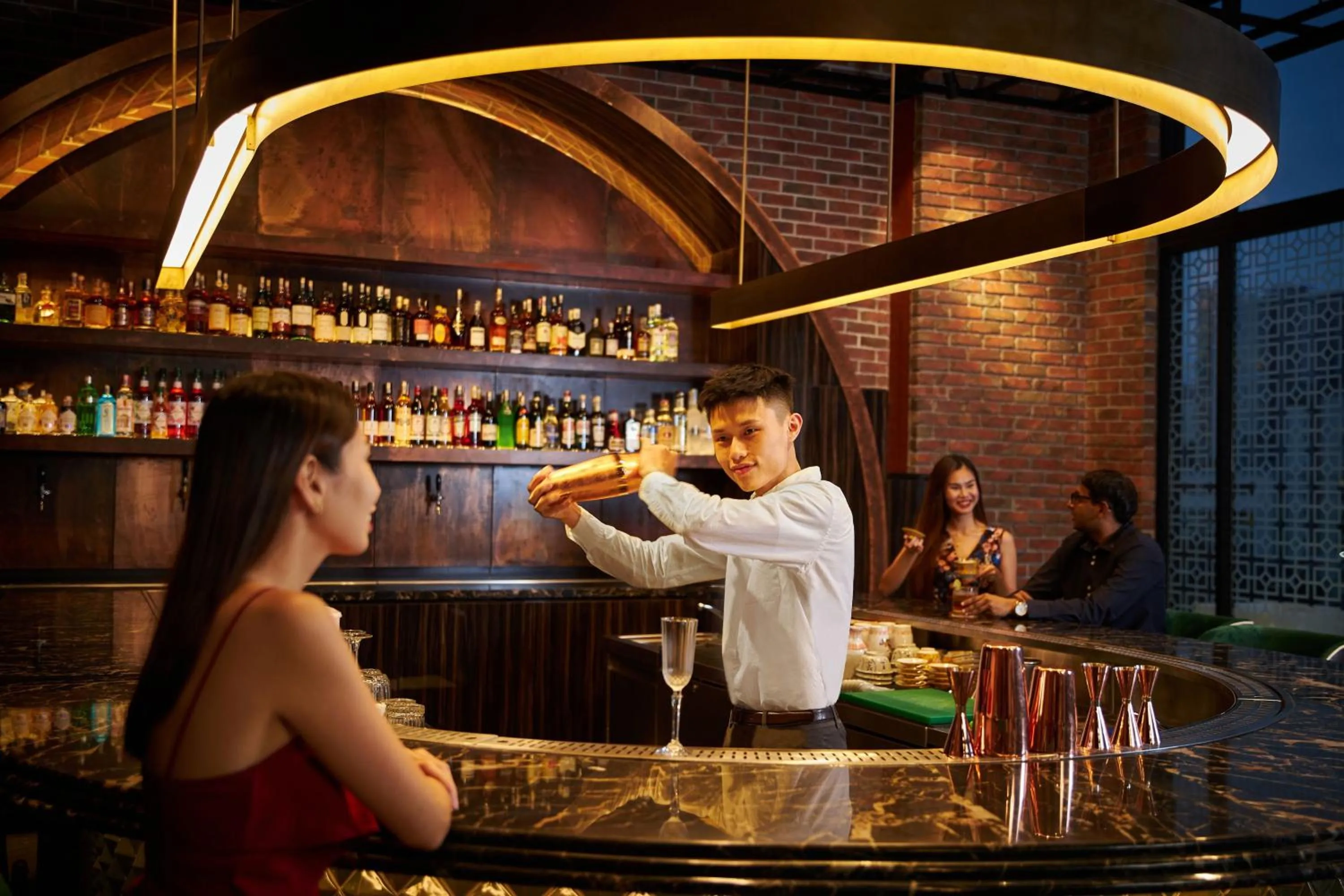 Restaurant/places to eat in Four Points by Sheraton Kuala Lumpur, Chinatown