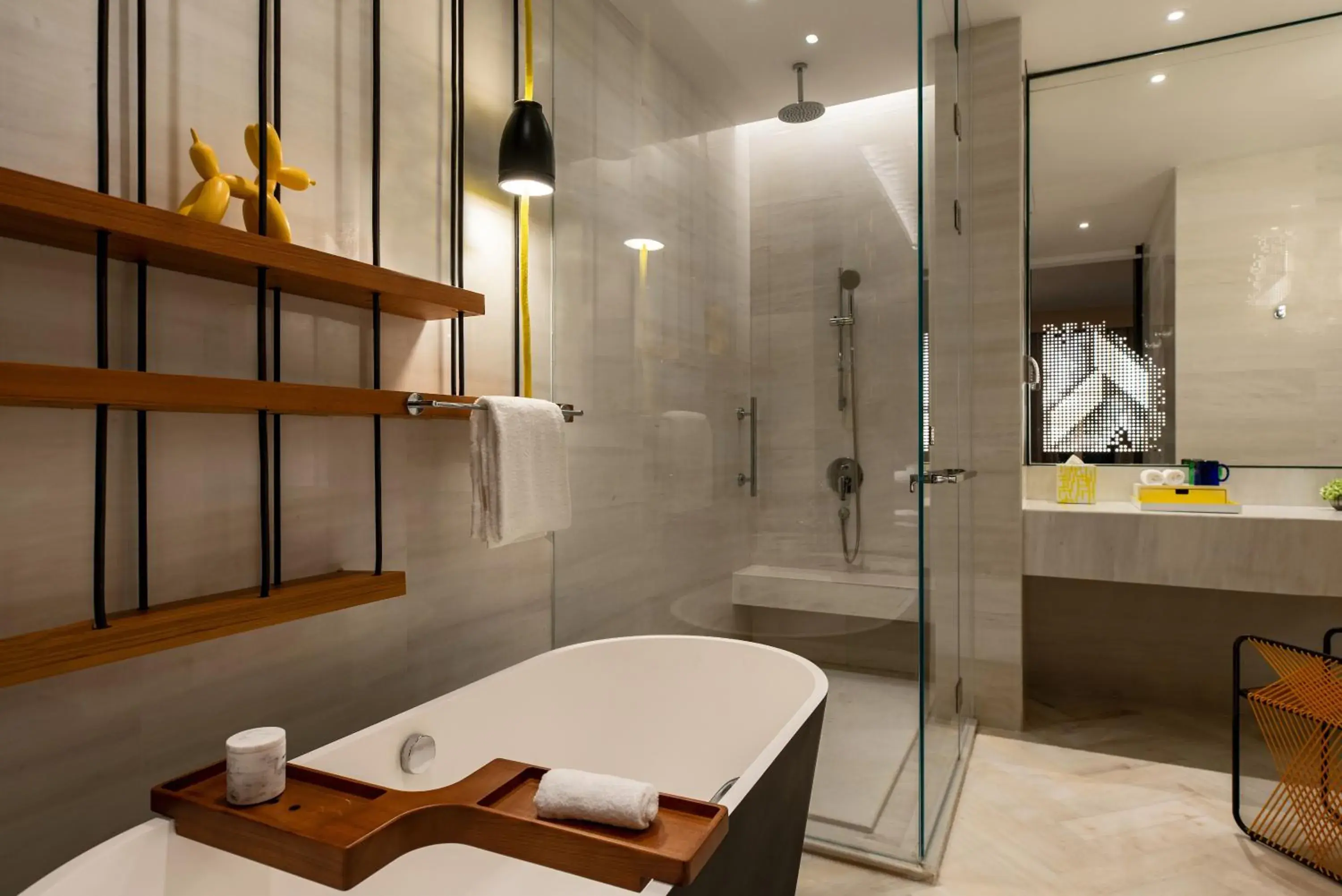 Club Suite with Executive Lounge Access in Renaissance Nanning Hotel Club Suite with Executive Lounge Access in Renaissance Nanning Hotel