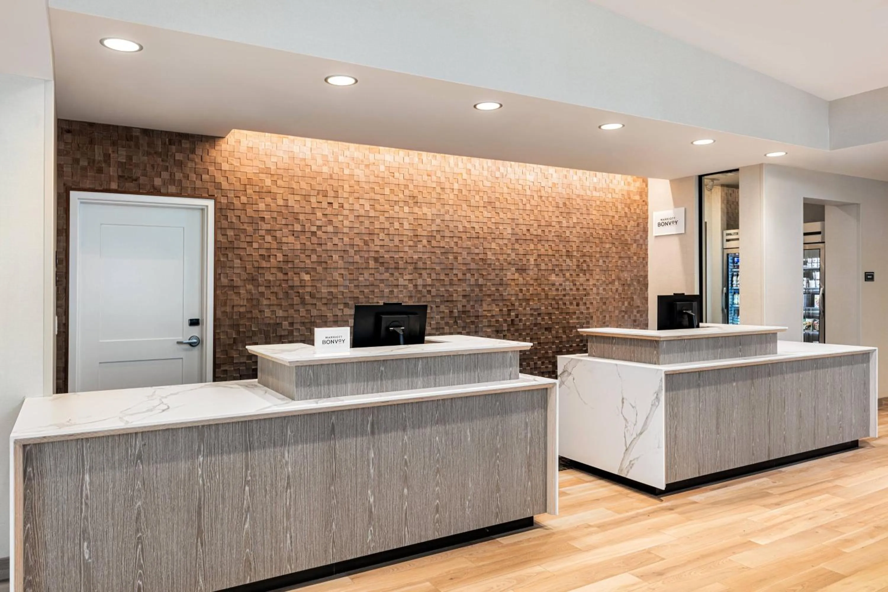 Lobby or reception in Residence Inn Riverside Moreno Valley
