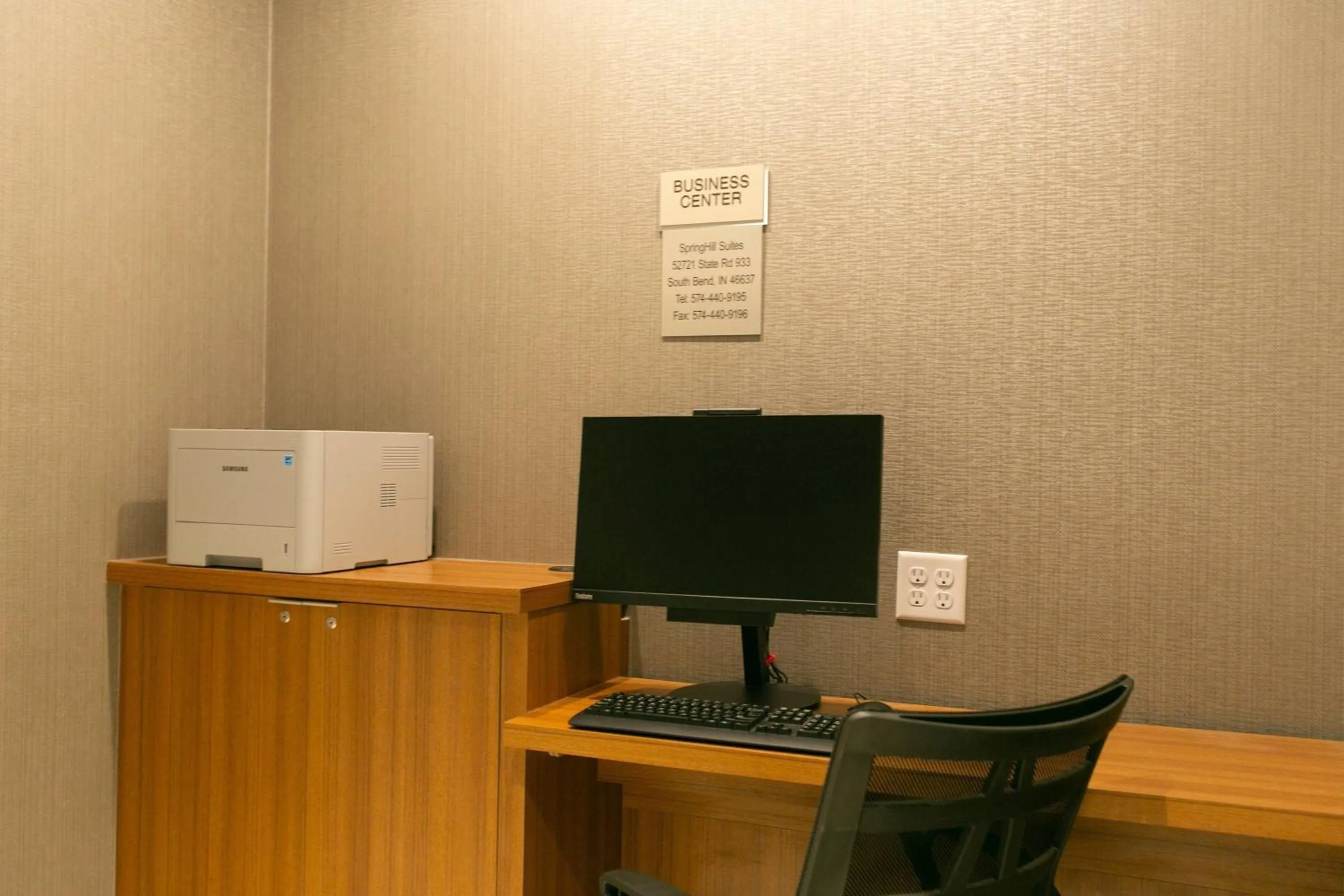 Other in SpringHill Suites by Marriott South Bend Notre Dame Area