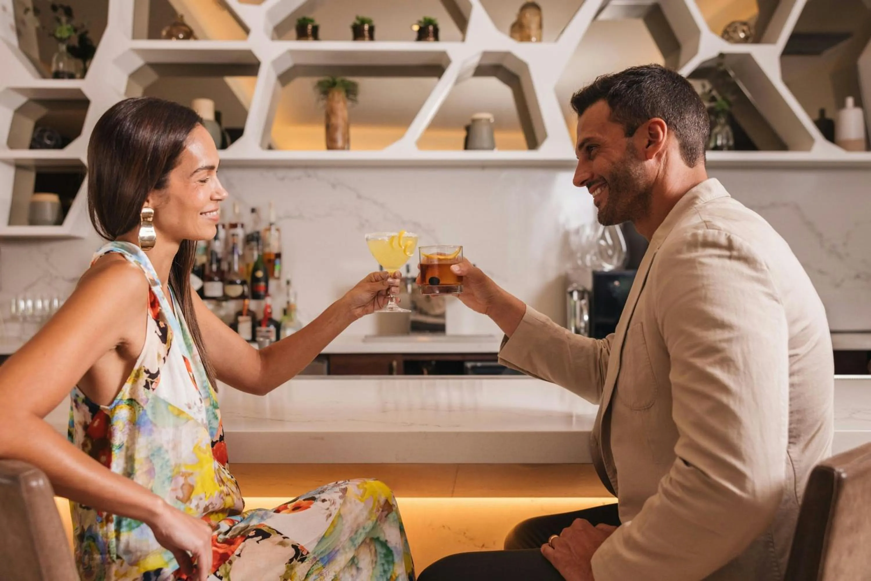 Restaurant/places to eat in JW Marriott, Anaheim Resort