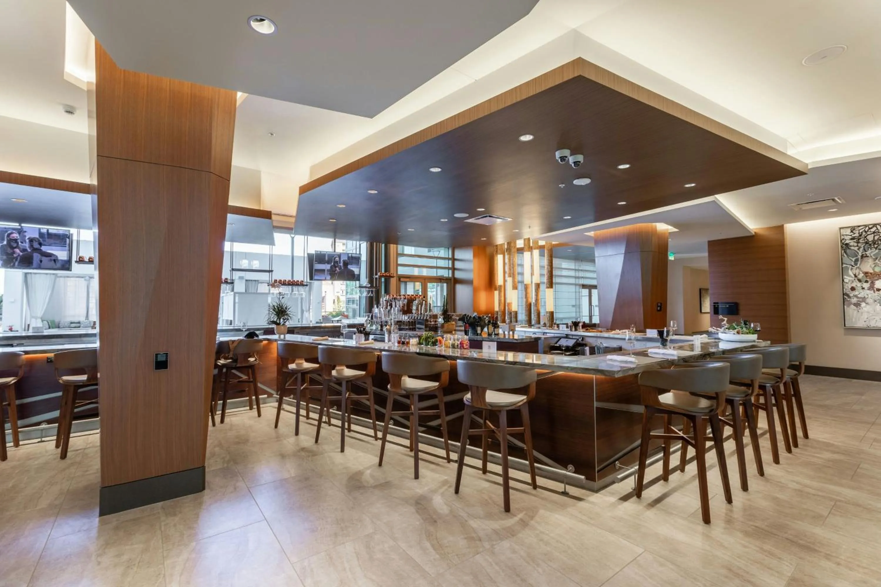 Restaurant/places to eat in JW Marriott, Anaheim Resort