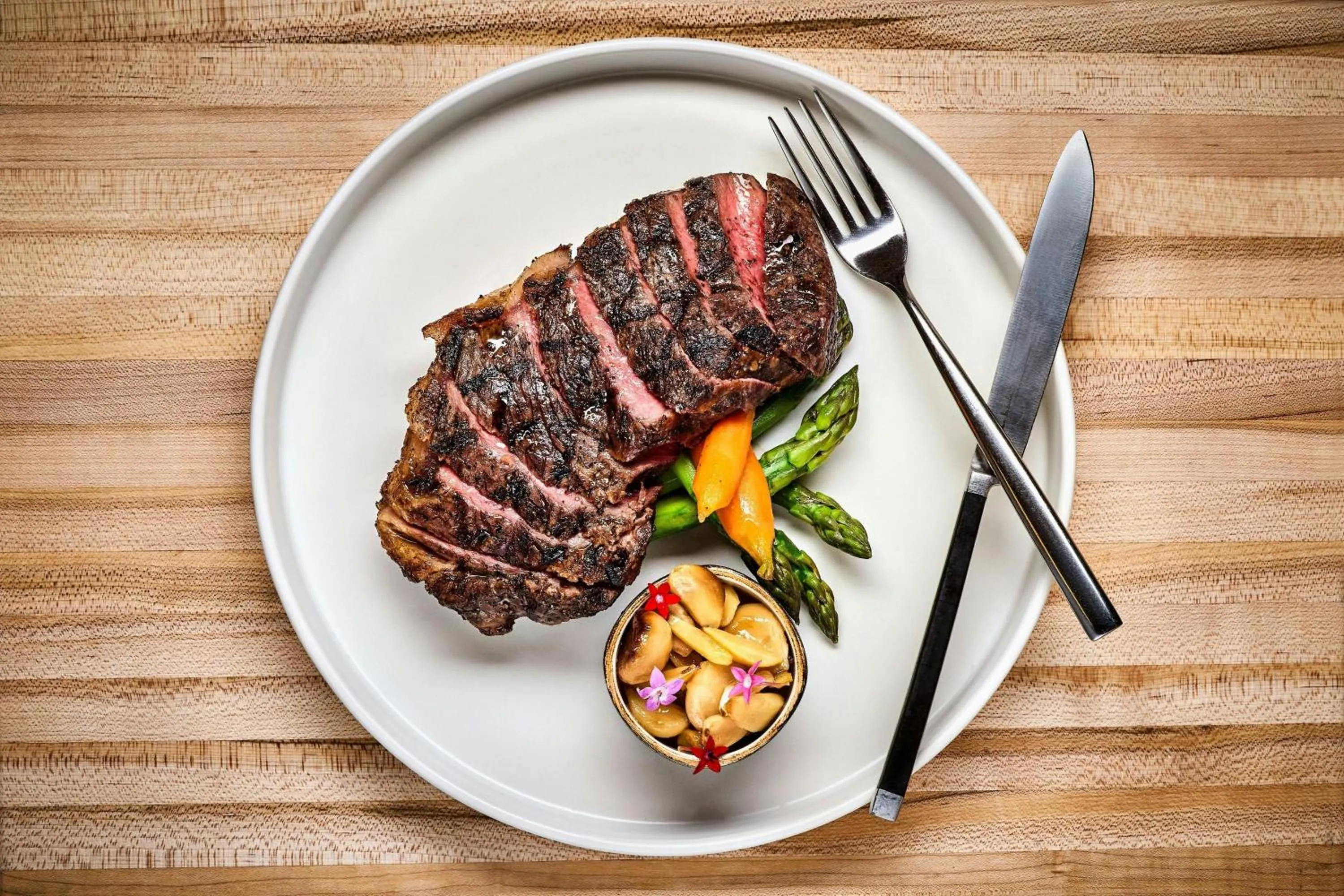 Restaurant/places to eat in JW Marriott, Anaheim Resort