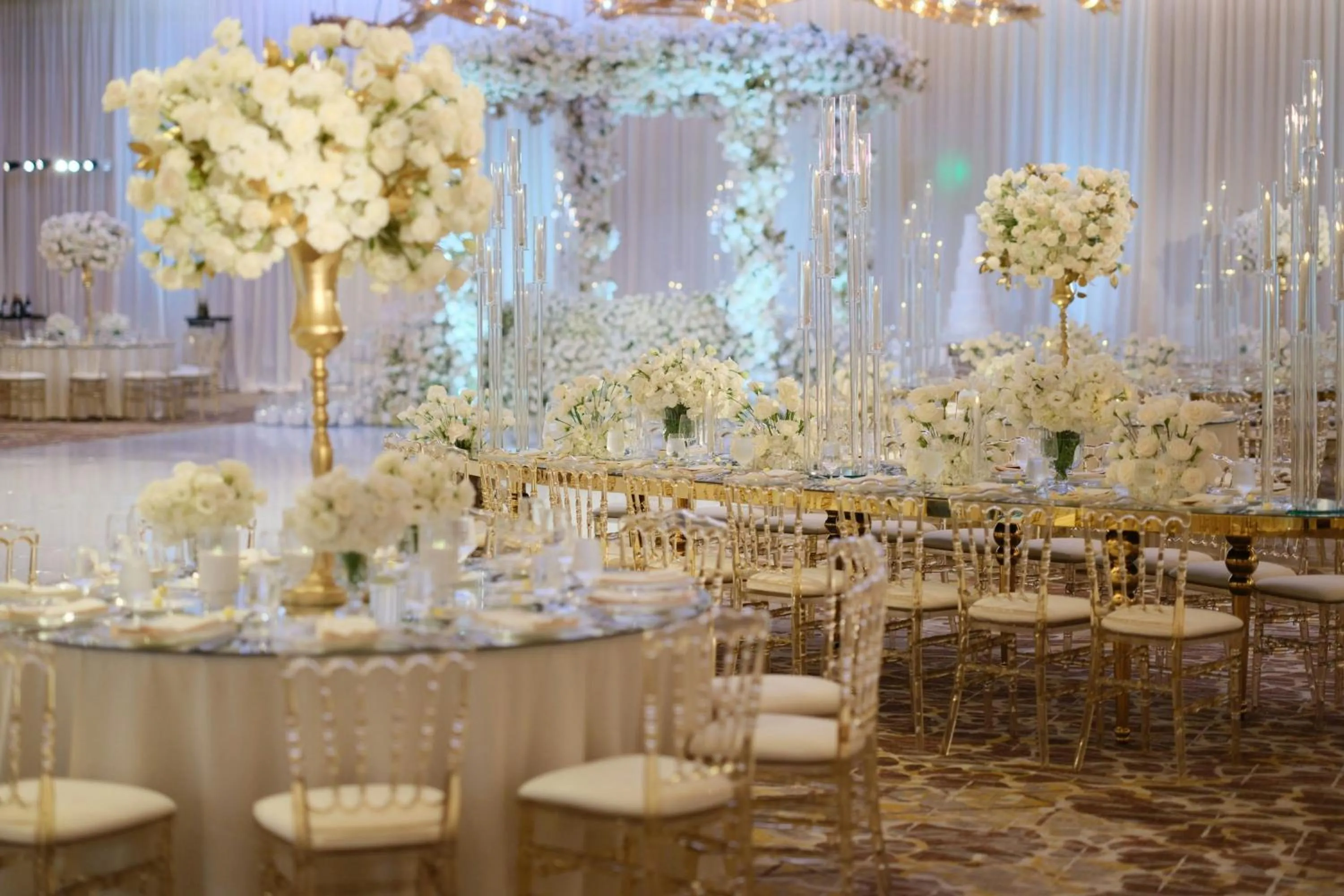 Banquet/Function facilities in JW Marriott, Anaheim Resort