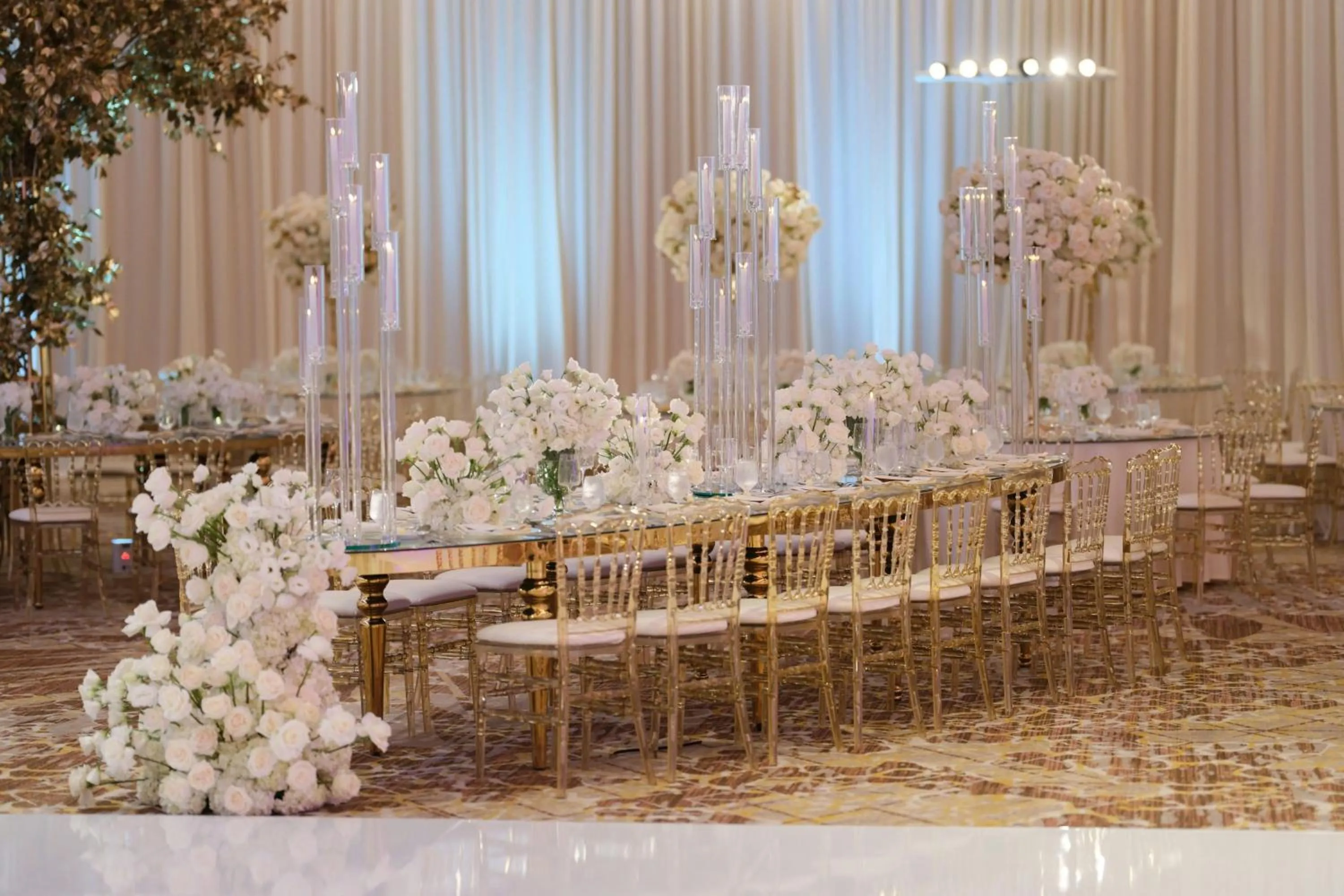 Banquet/Function facilities in JW Marriott, Anaheim Resort