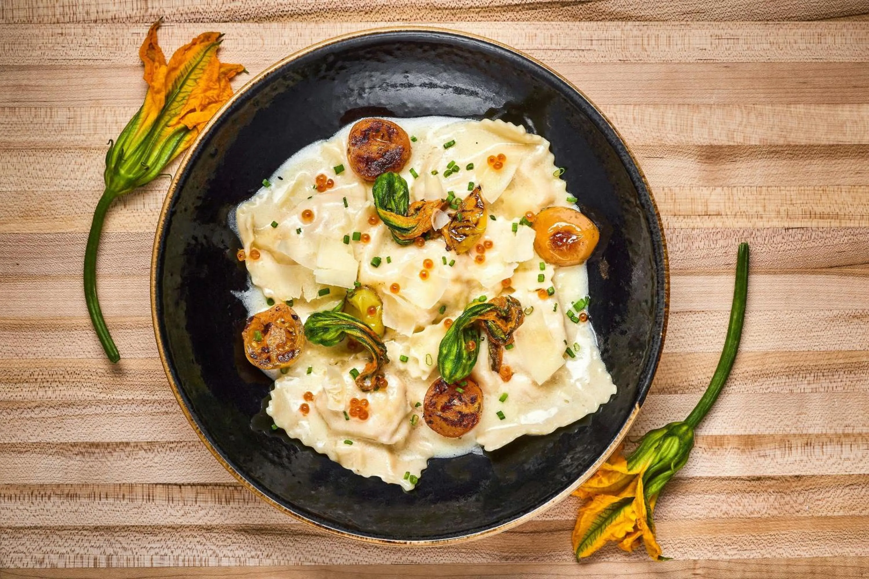 Restaurant/places to eat in JW Marriott, Anaheim Resort