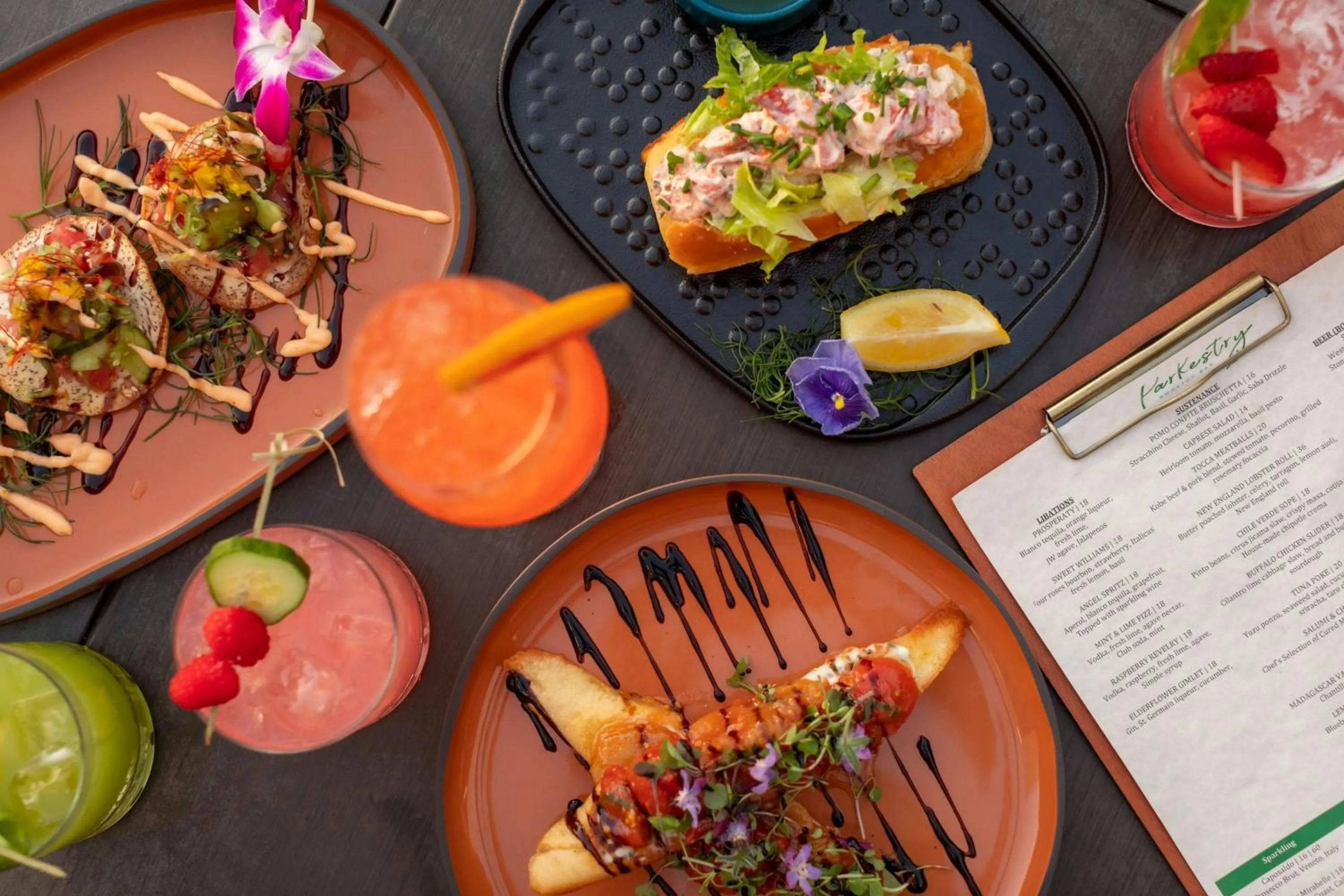 Lounge or bar in JW Marriott, Anaheim Resort