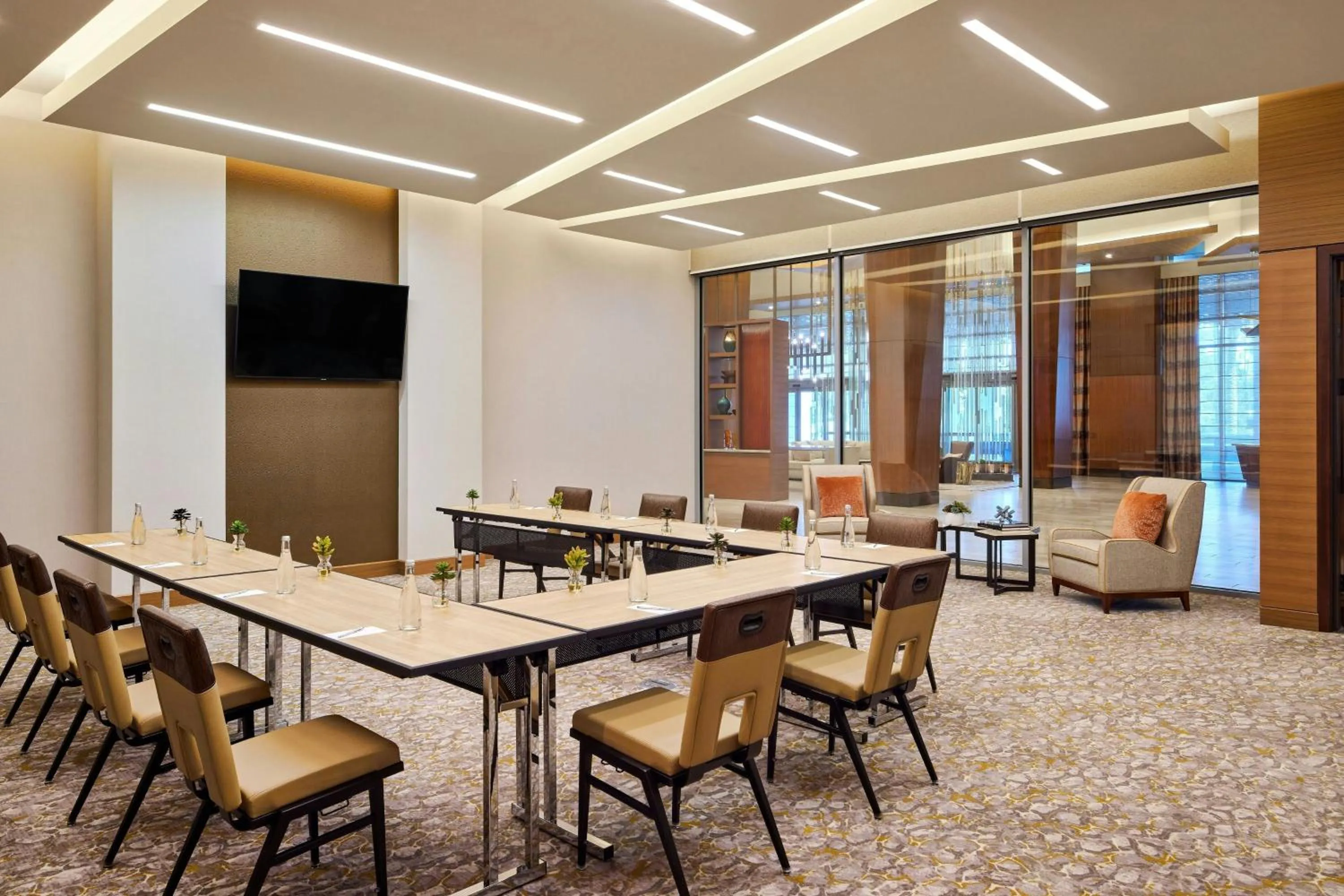Meeting/conference room in JW Marriott, Anaheim Resort