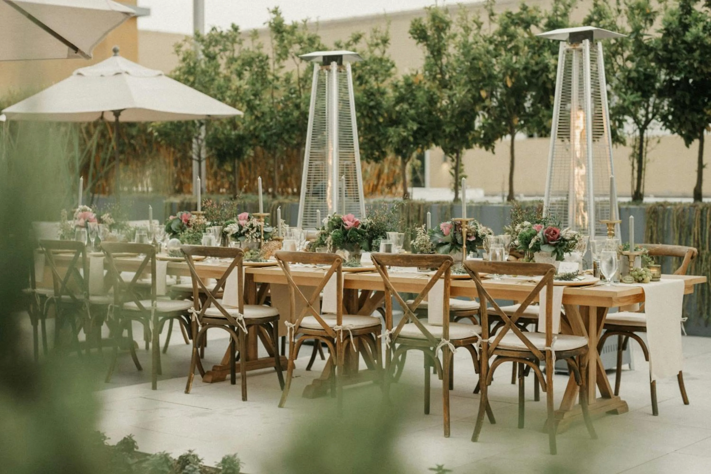 Banquet/Function facilities in JW Marriott, Anaheim Resort