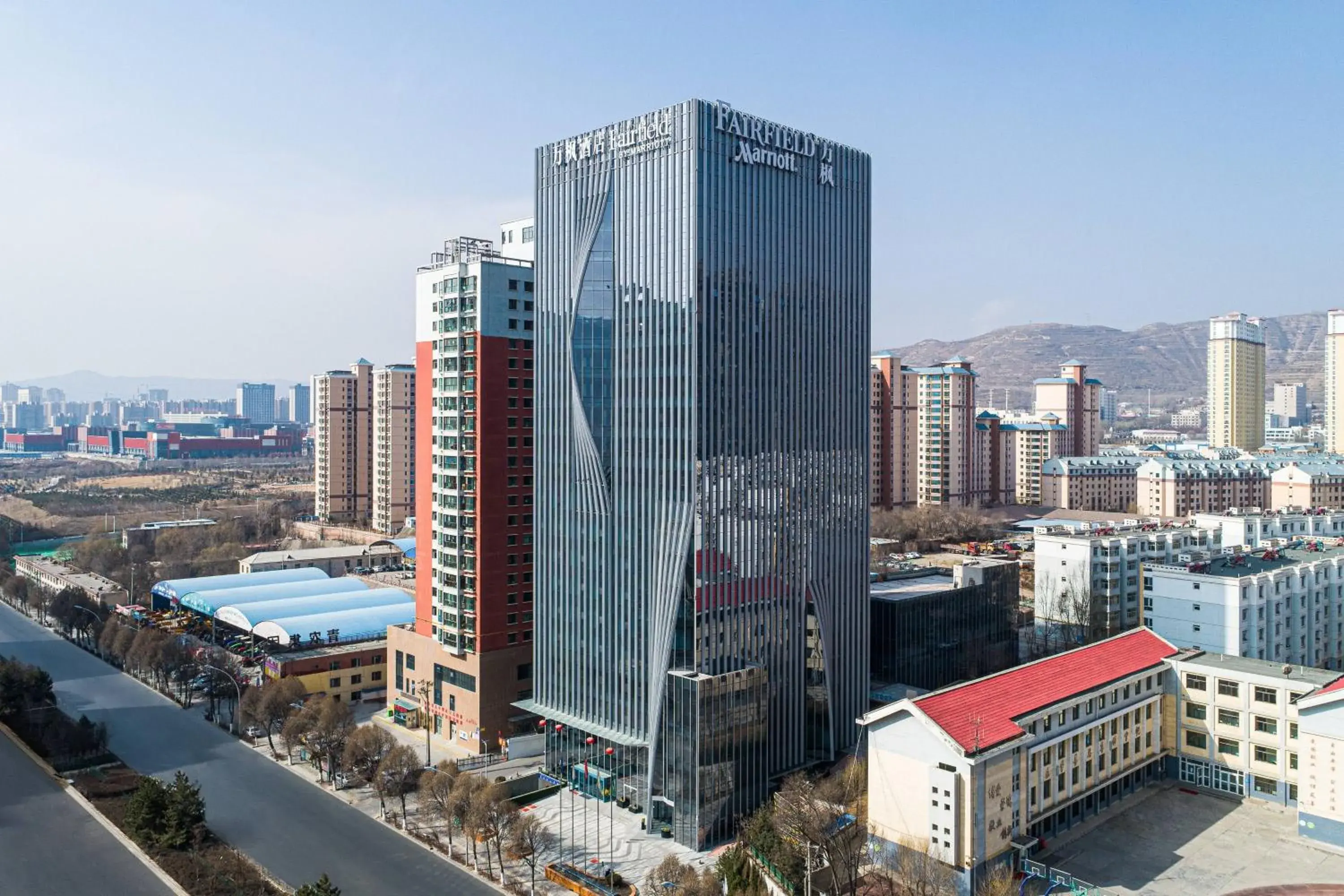 Fairfield by Marriott Xining North Fairfield by Marriott Xining North