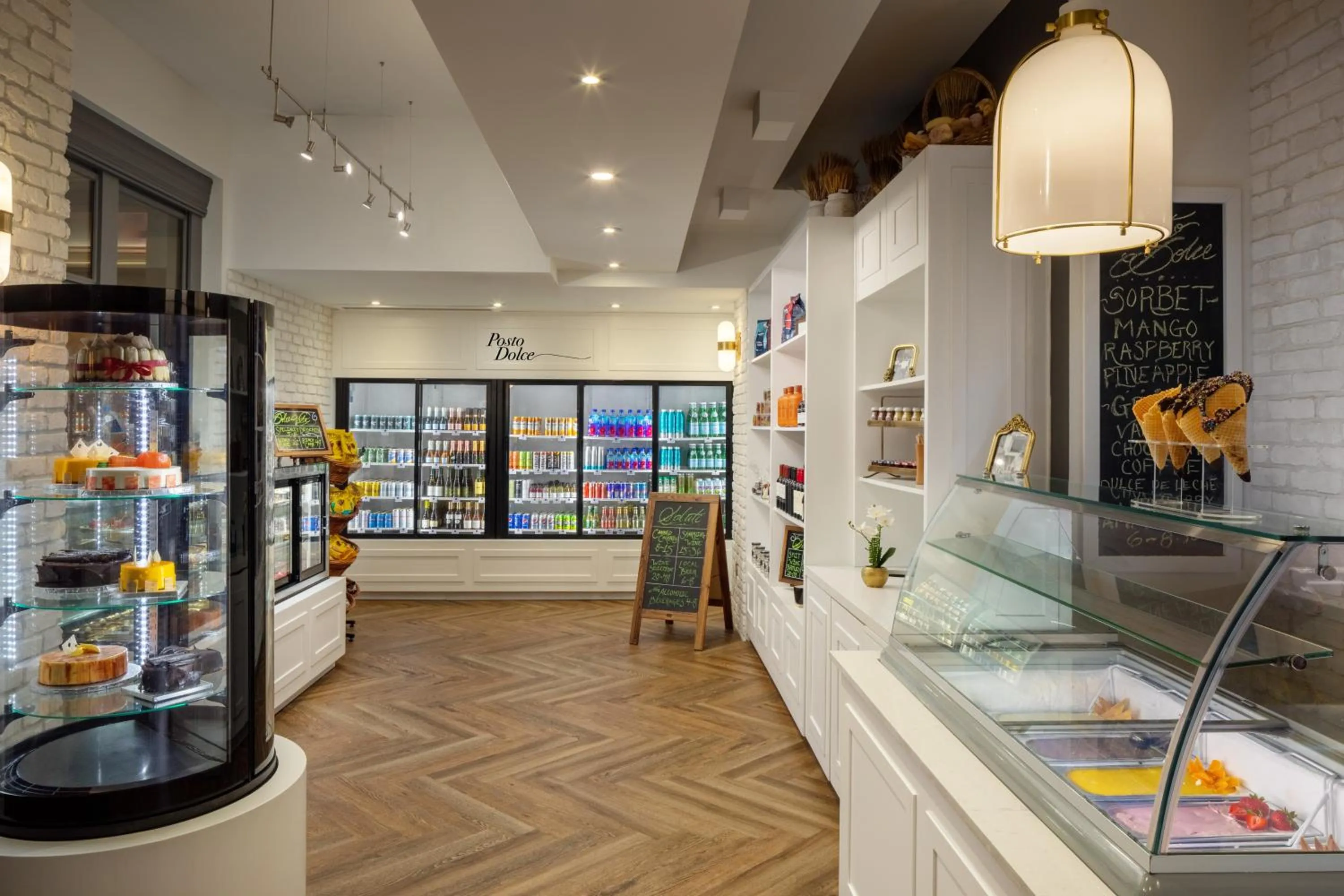 Restaurant/places to eat in Biltmore Hotel Miami Coral Gables