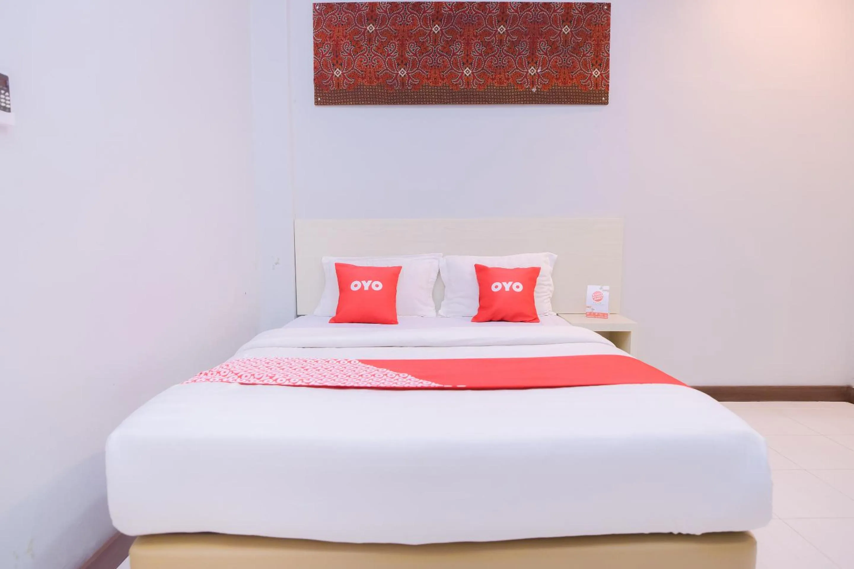 Bedroom, Bed in Capital O 2018 Ring Road Guest House Syariah