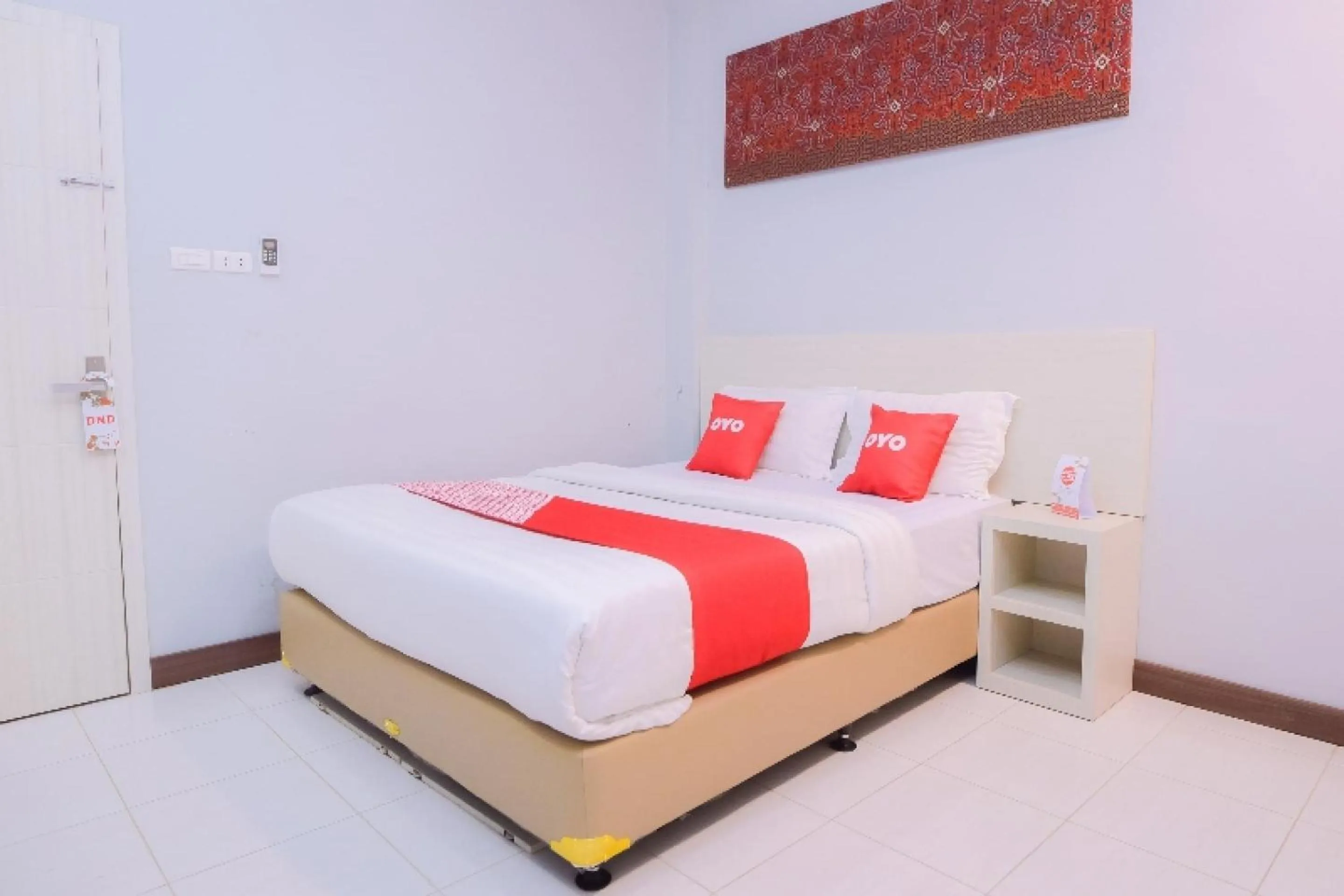 Bedroom, Bed in Capital O 2018 Ring Road Guest House Syariah