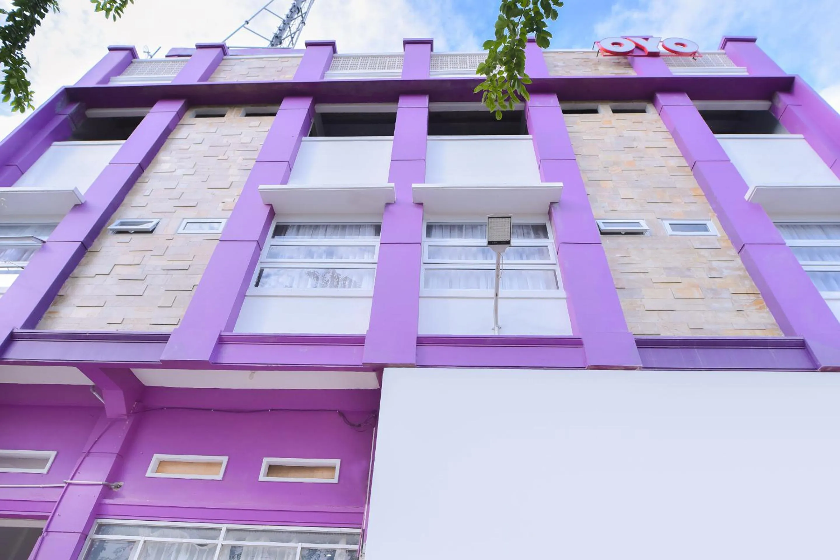 Property building in Capital O 2018 Ring Road Guest House Syariah