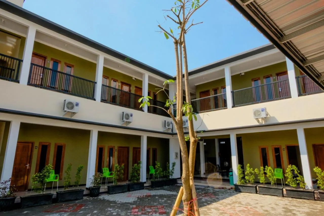 Property building in Rahayu Residence Syariah Kediri