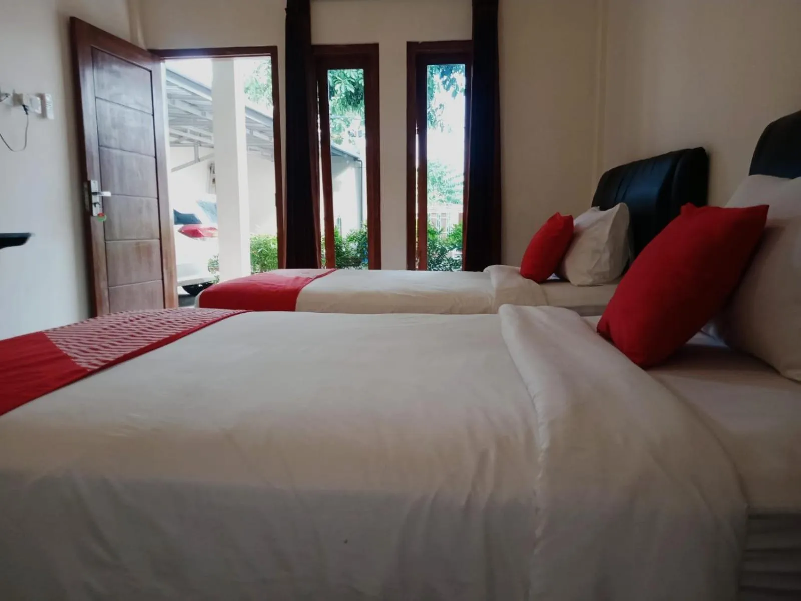 Bed in Rahayu Residence Syariah Kediri